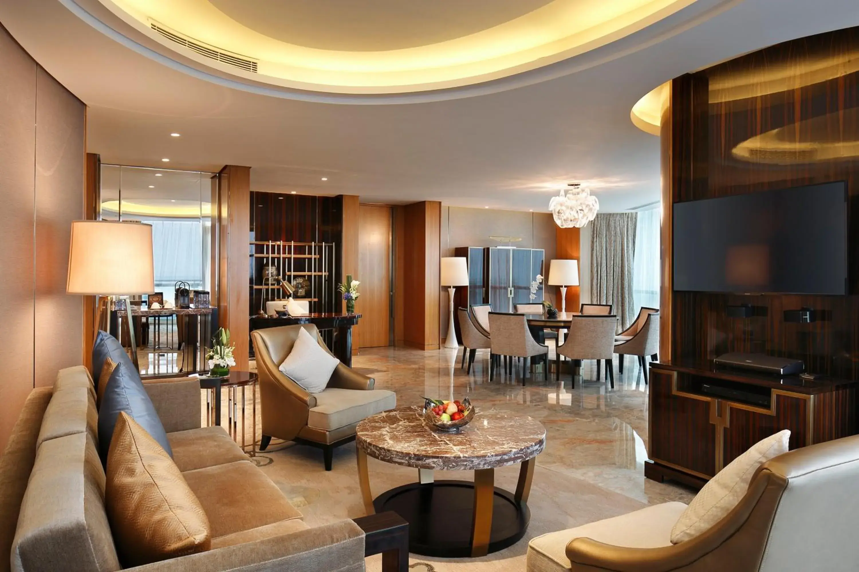 Photo of the whole room, Seating Area in InterContinental Changsha, an IHG Hotel