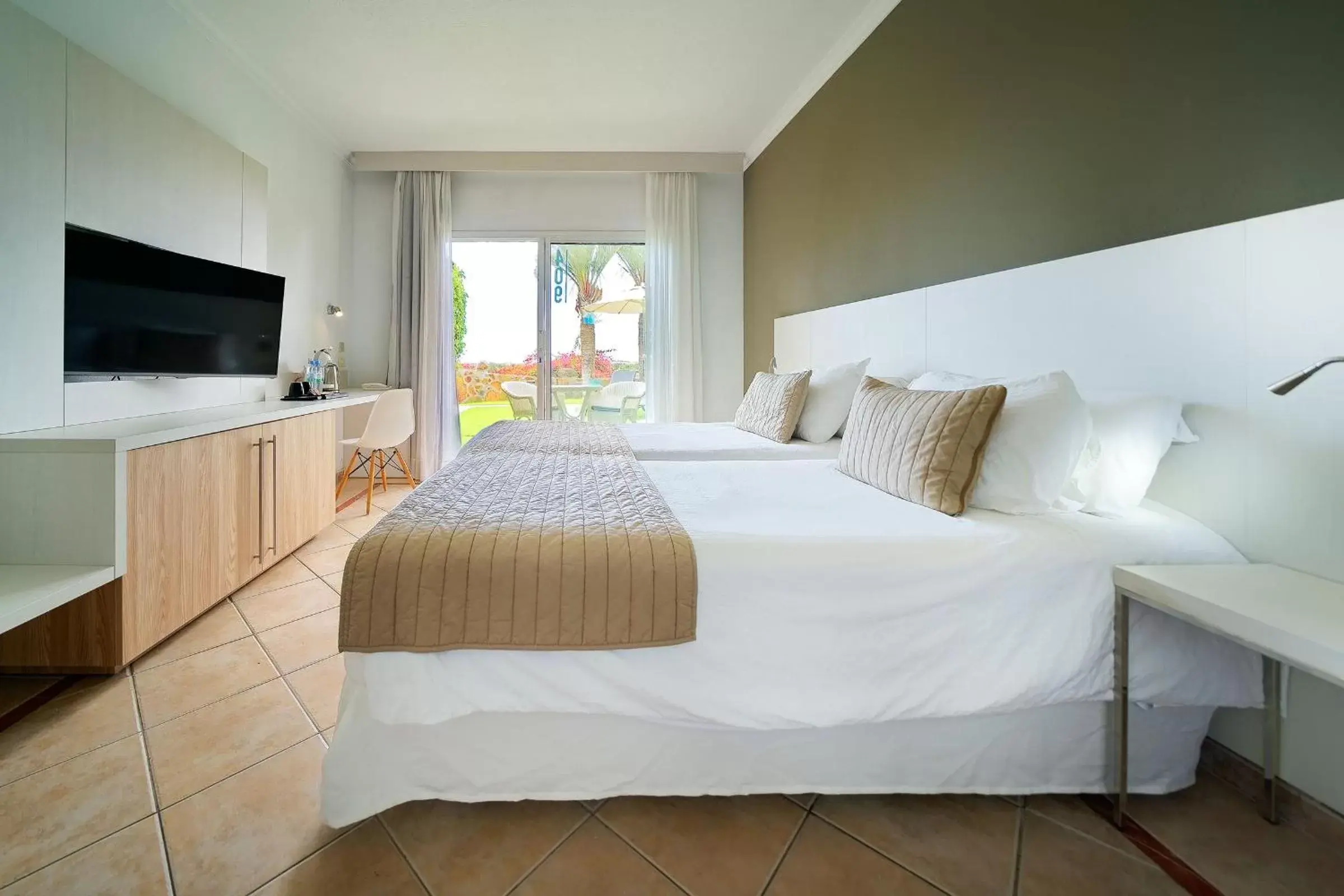 Bedroom, Bed in BULL Vital Suites & Spa