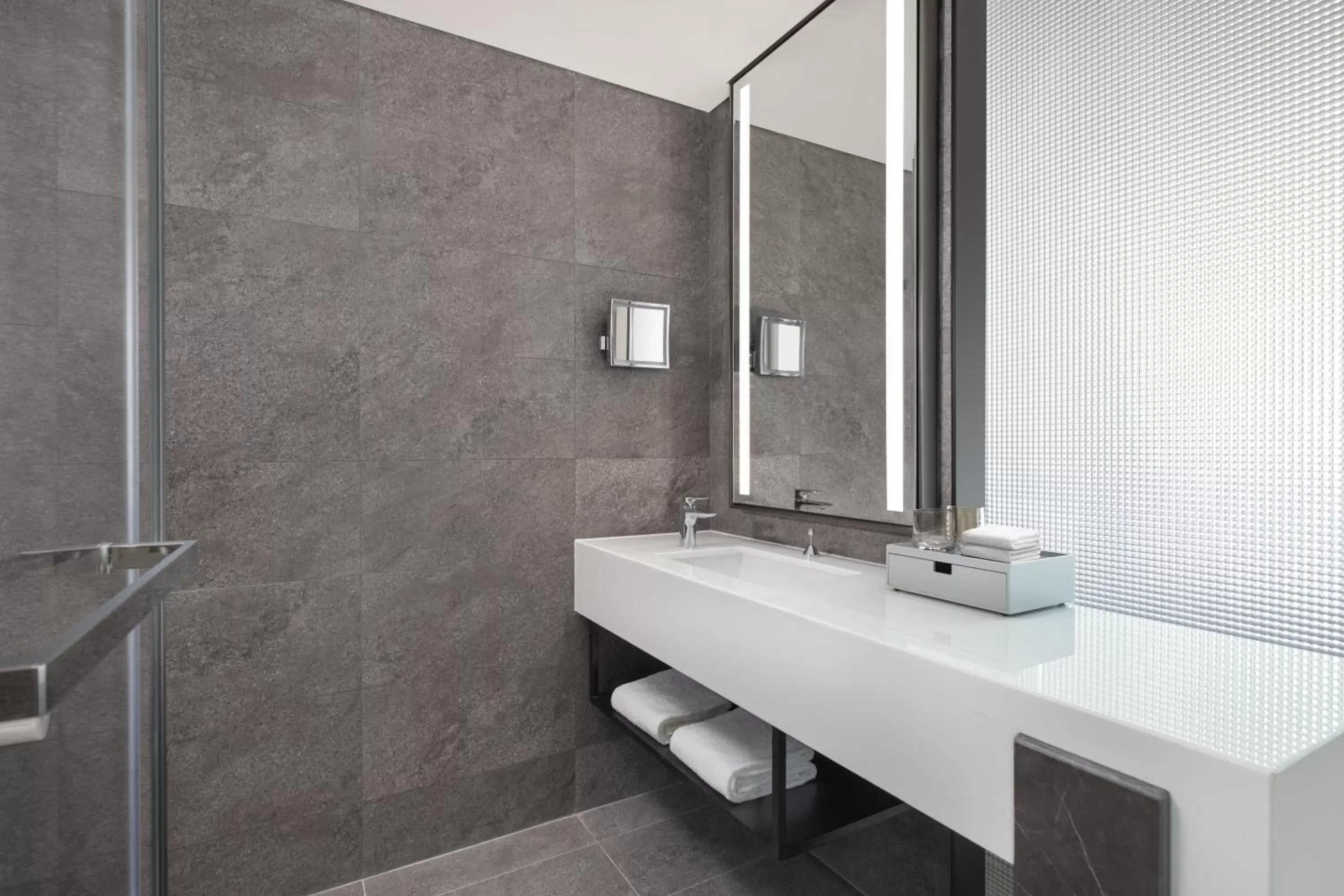 Toilet, Bathroom in AC Hotel by Marriott Suzhou China