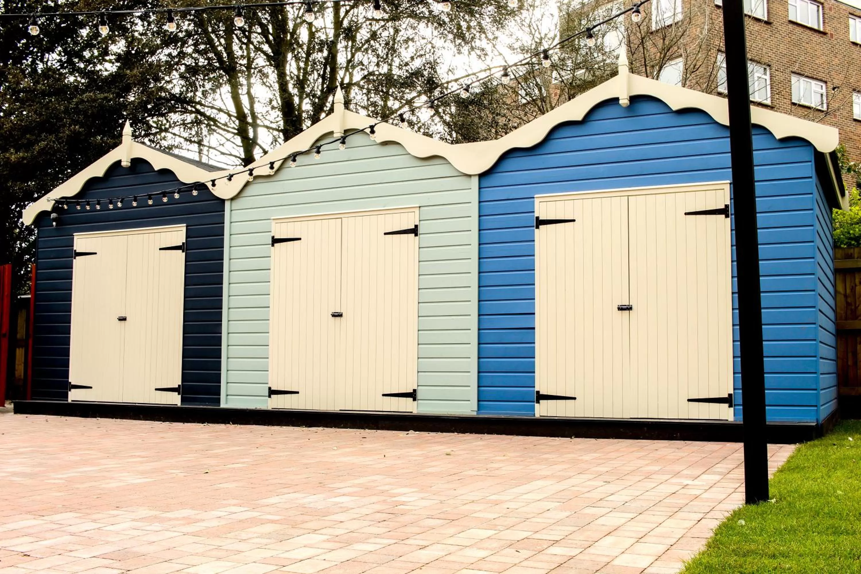 Property building in Brewhouse and Kitchen