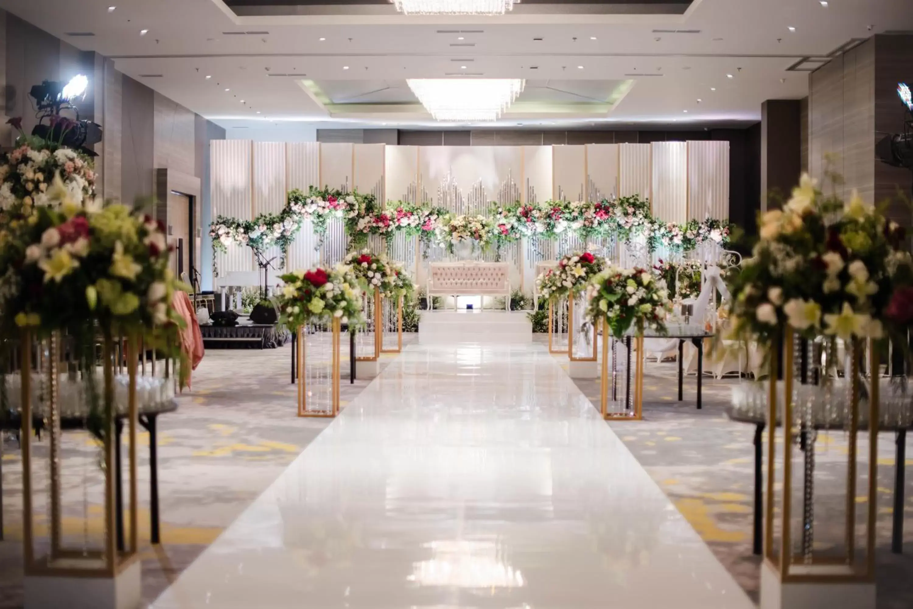 Banquet Facilities in Arosa Hotel Jakarta