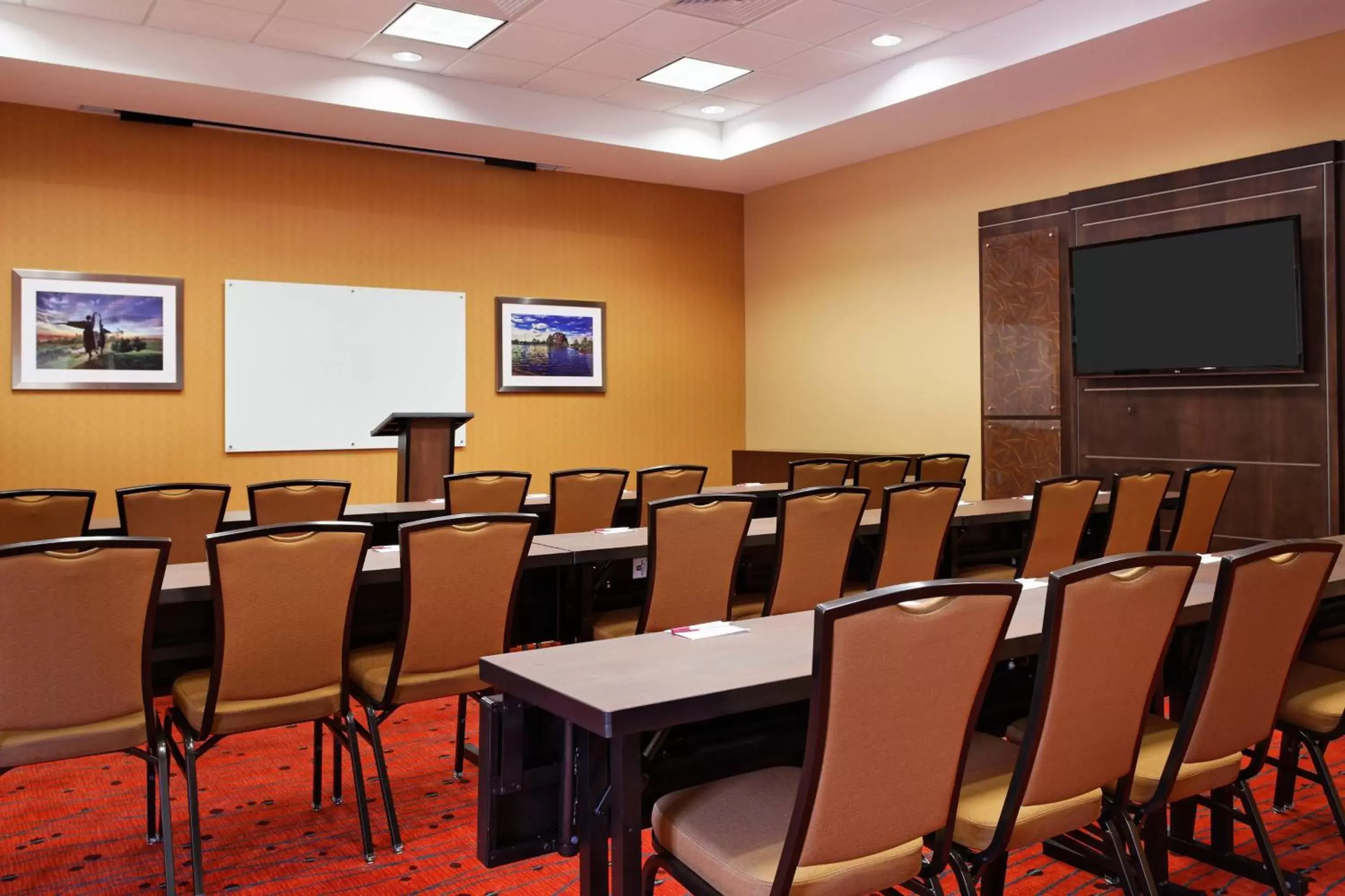 Meeting/conference room in Residence Inn by Marriott Little Rock Downtown