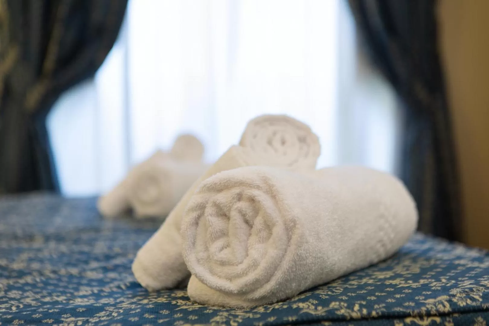 Bedroom in Annette B&B