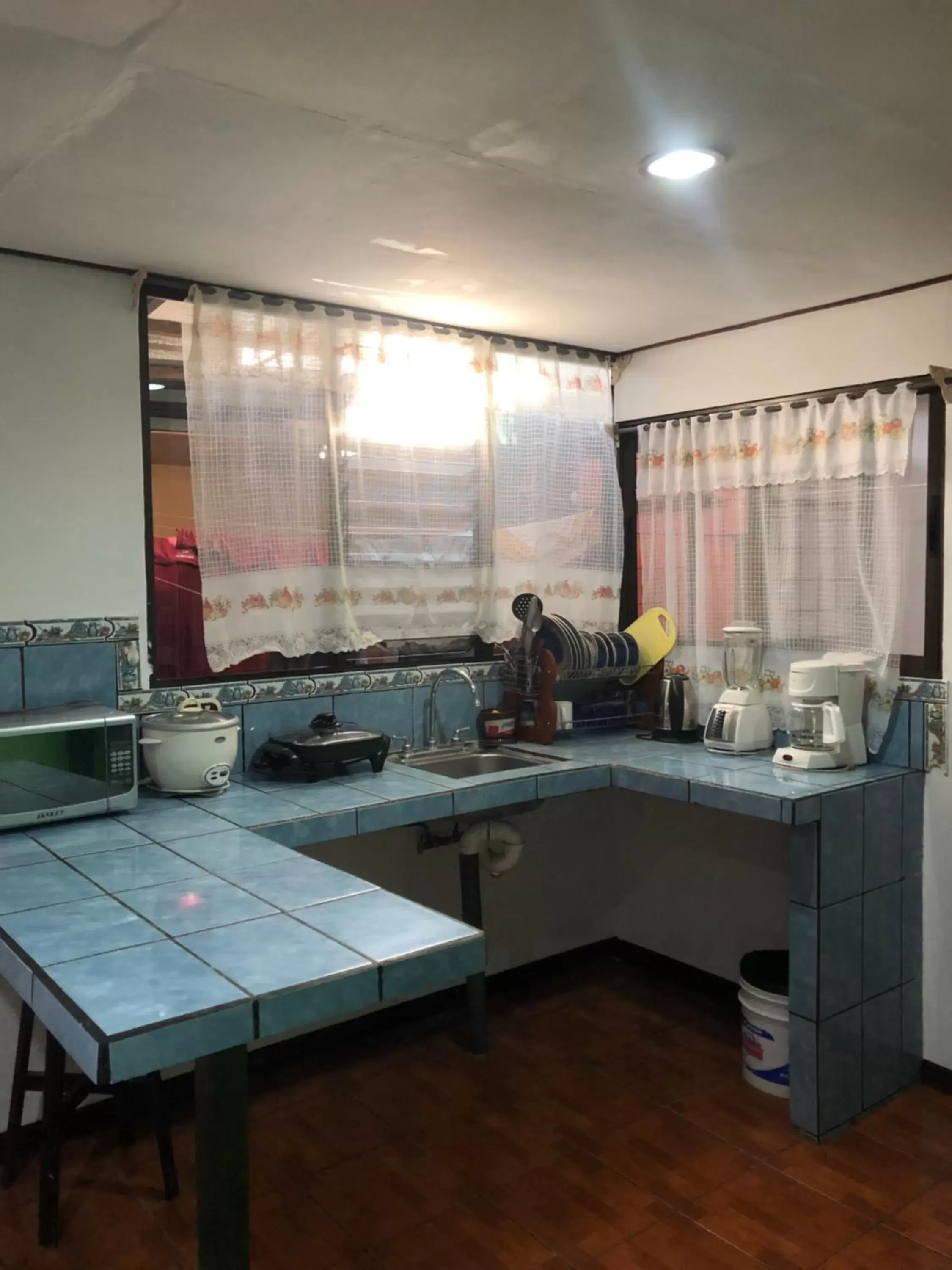 kitchen, Restaurant/Places to Eat in Aparthotel Gonzalez