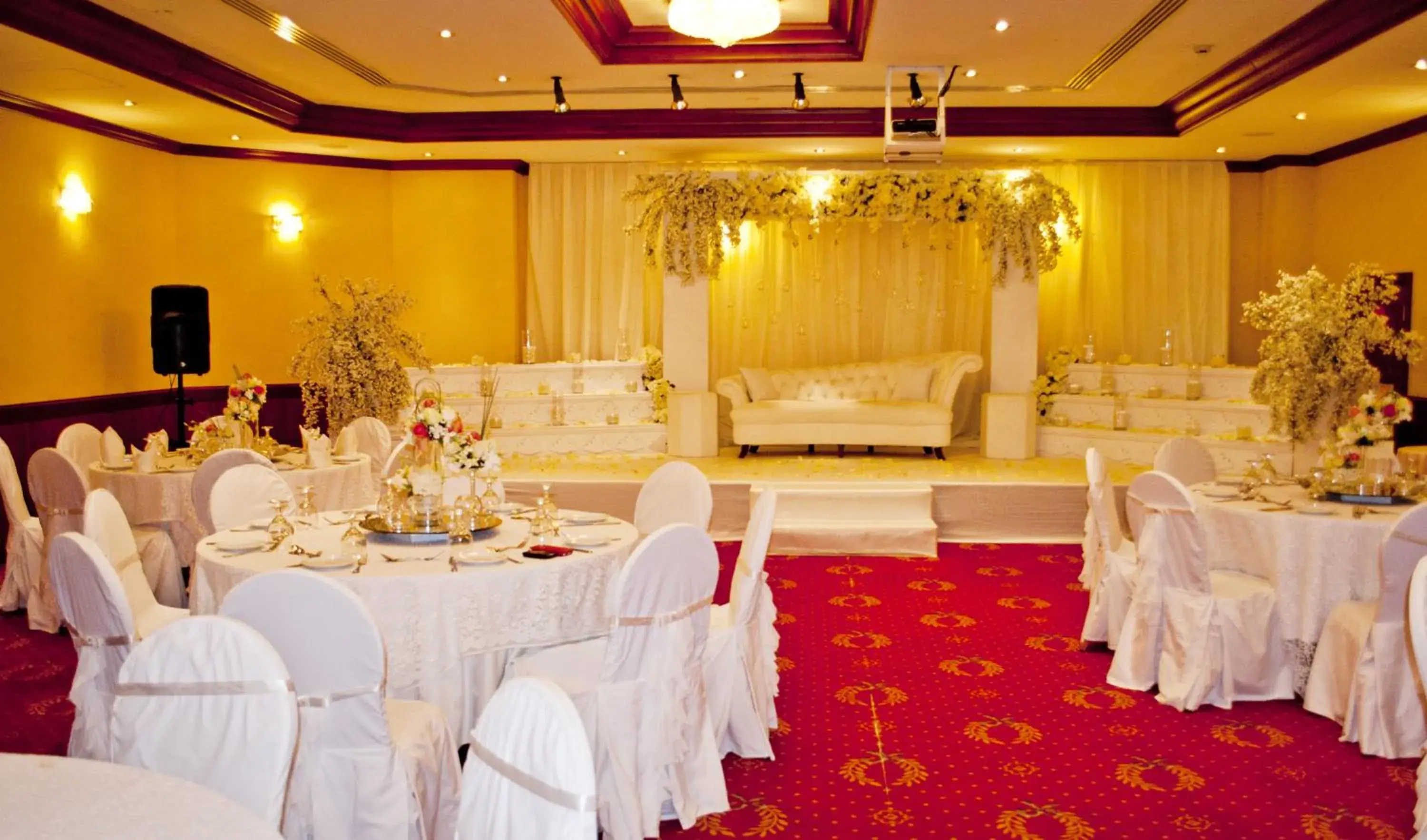 Banquet/Function facilities, Banquet Facilities in Al Bustan Centre & Residence