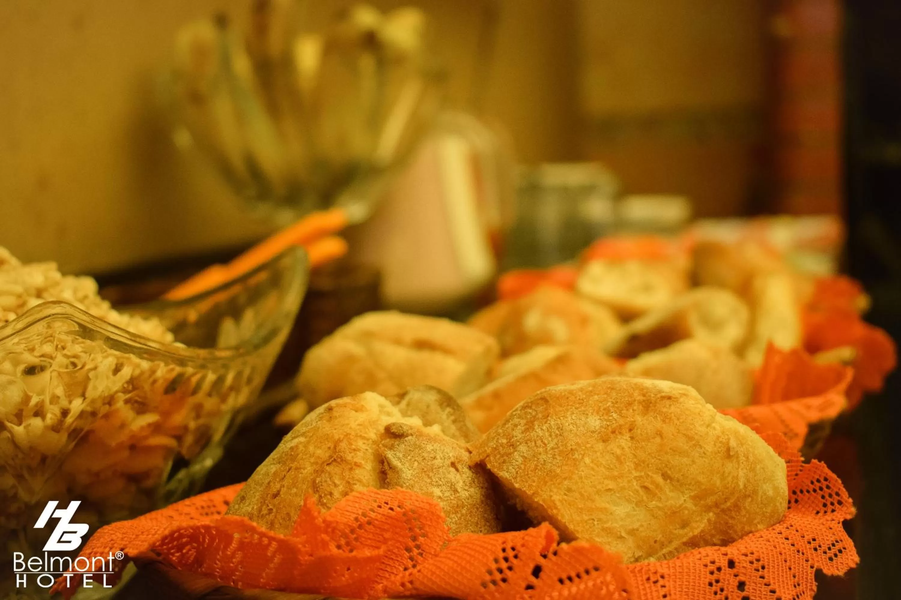 Continental breakfast in Belmont B&B