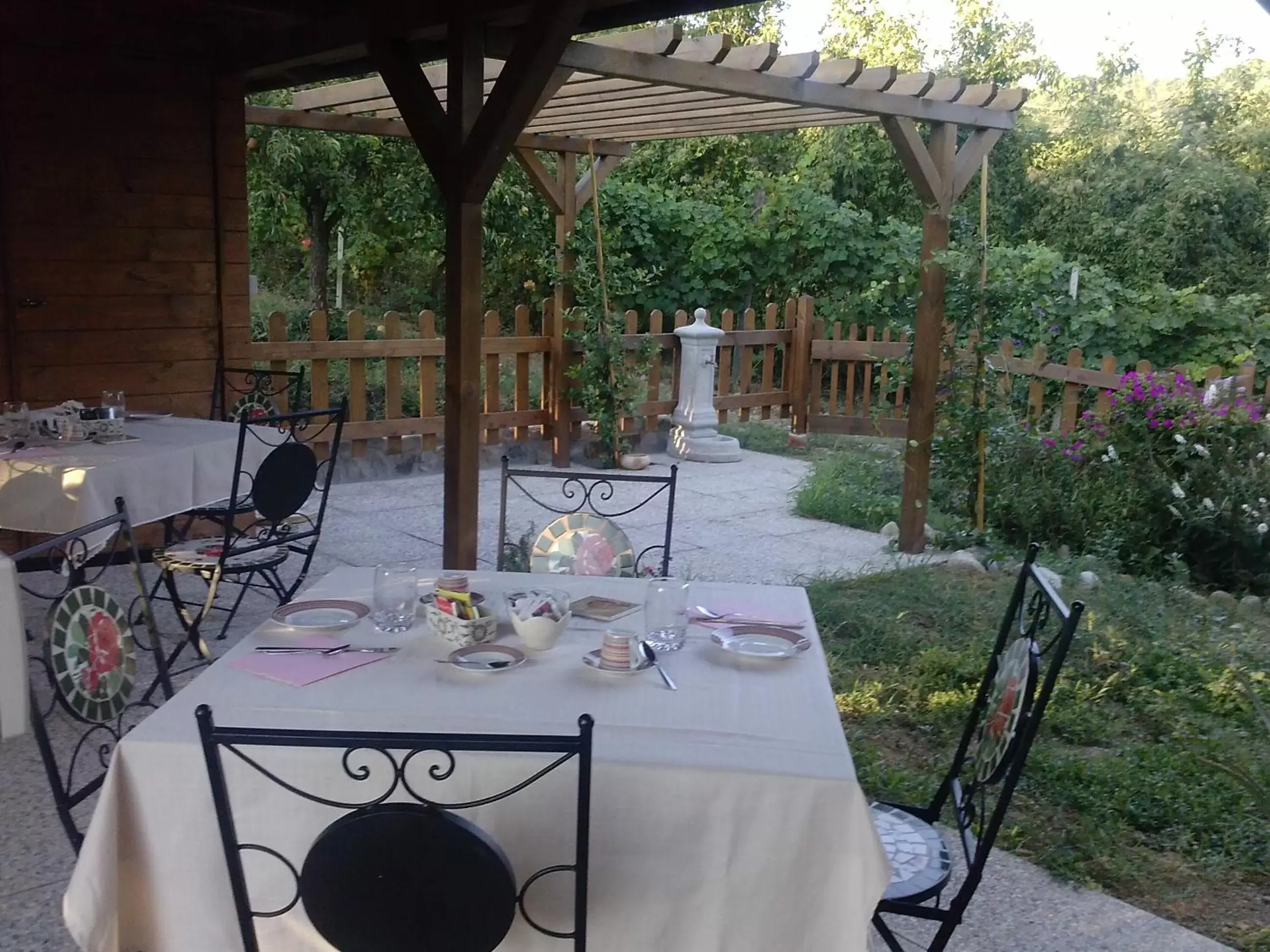 Breakfast, Restaurant/Places to Eat in B&BLa collina dei ciliegi