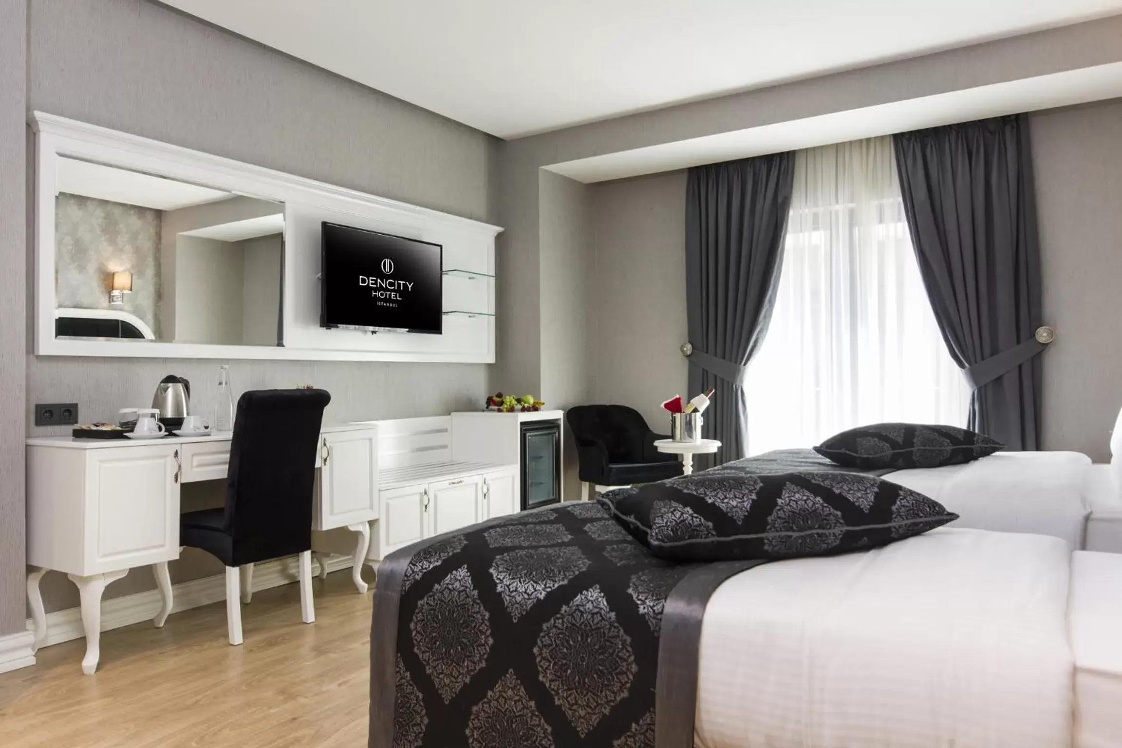 Superior Family Room with Balcony in Dencity Hotels & Spa