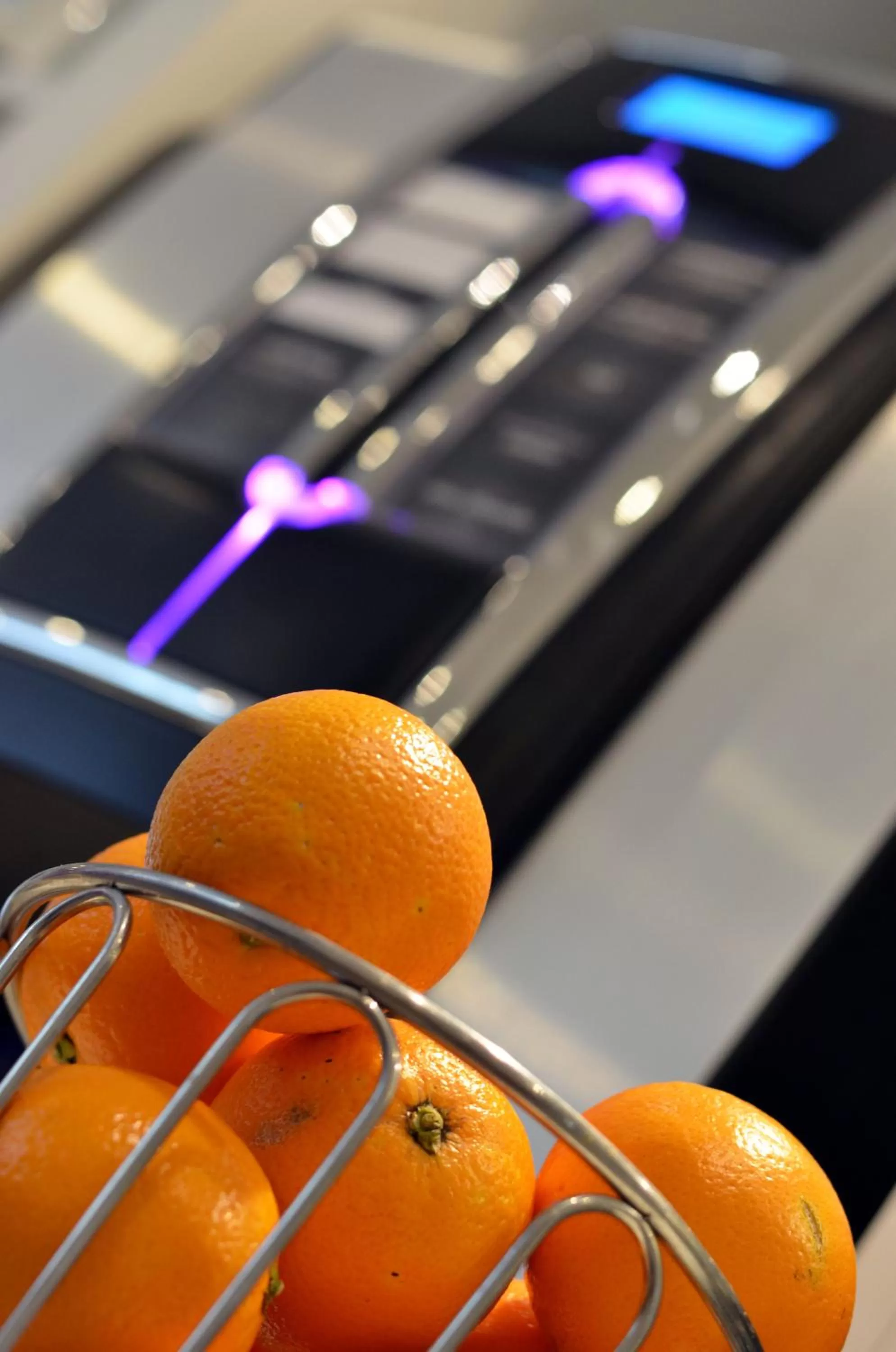 Food and drinks in Best Western Dijon Centre Gare