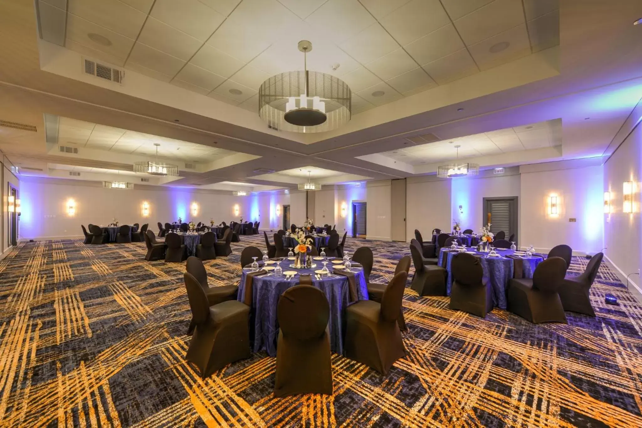 Banquet/Function facilities, Banquet Facilities in Crowne Plaza Jacksonville Airport, an IHG Hotel