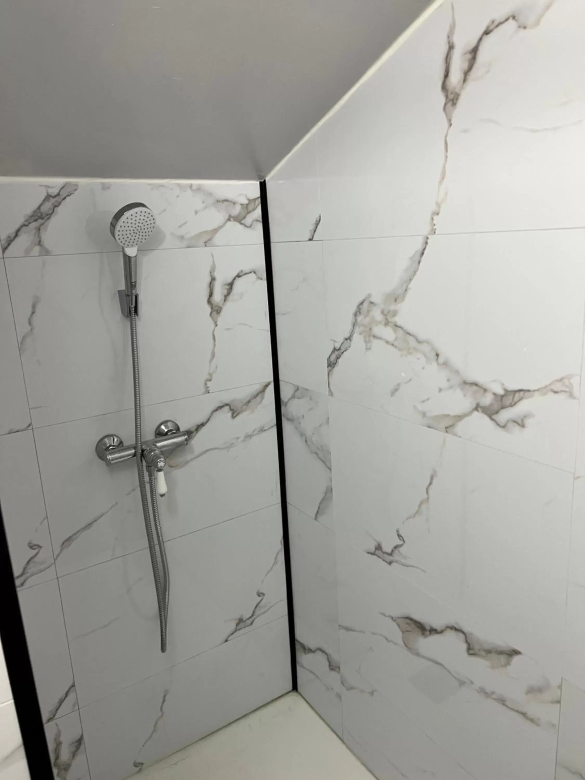 Shower, Bathroom in Relais de la Venise verte