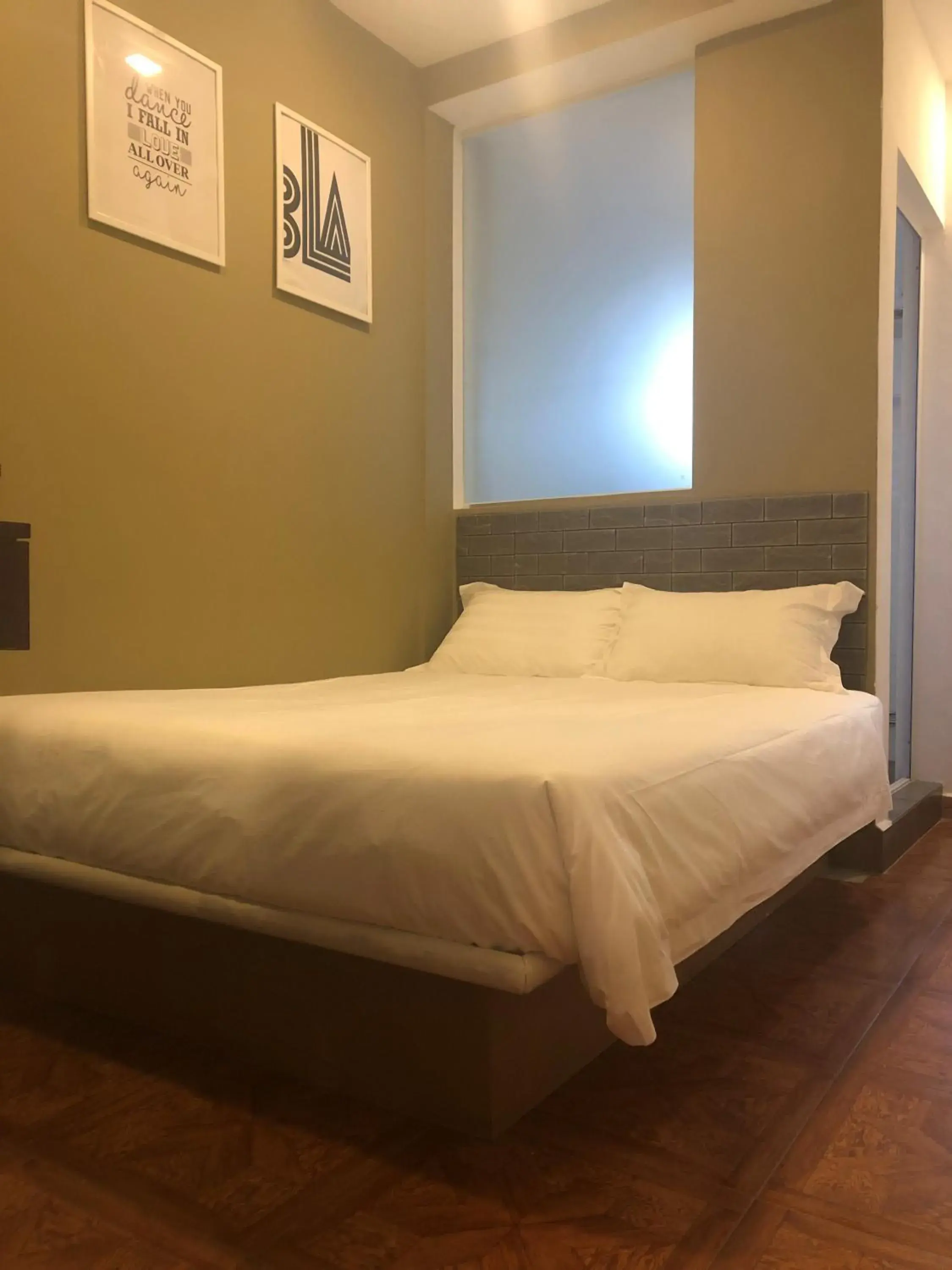 Bedroom, Bed in SENG WAH HOTEL