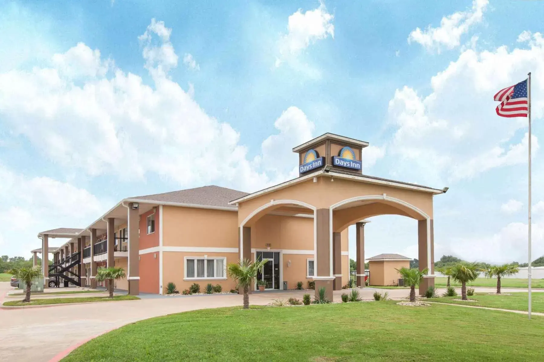 Facade/entrance, Property Building in Days Inn by Wyndham Ennis