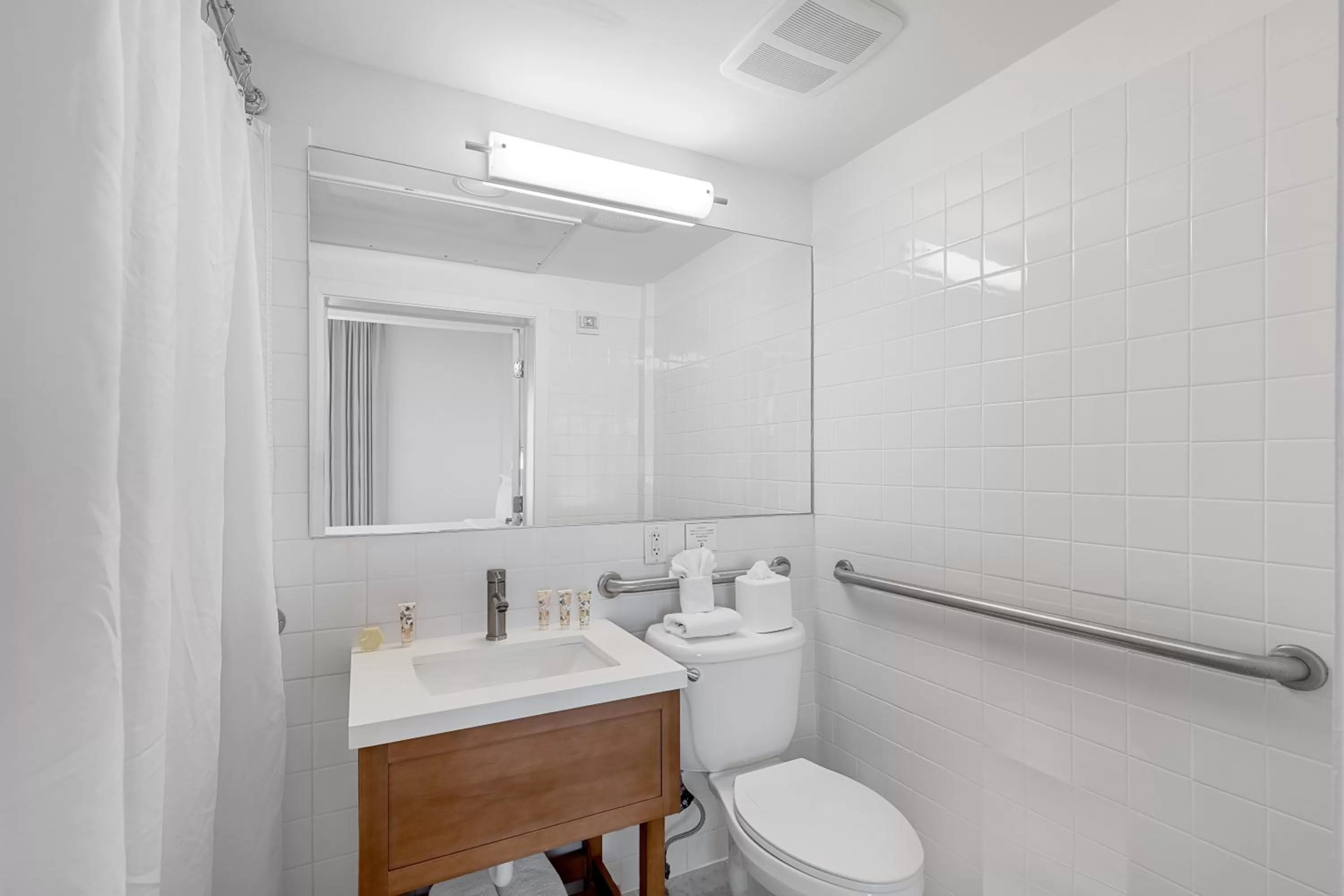 Bathroom in Townhouse by Luxurban