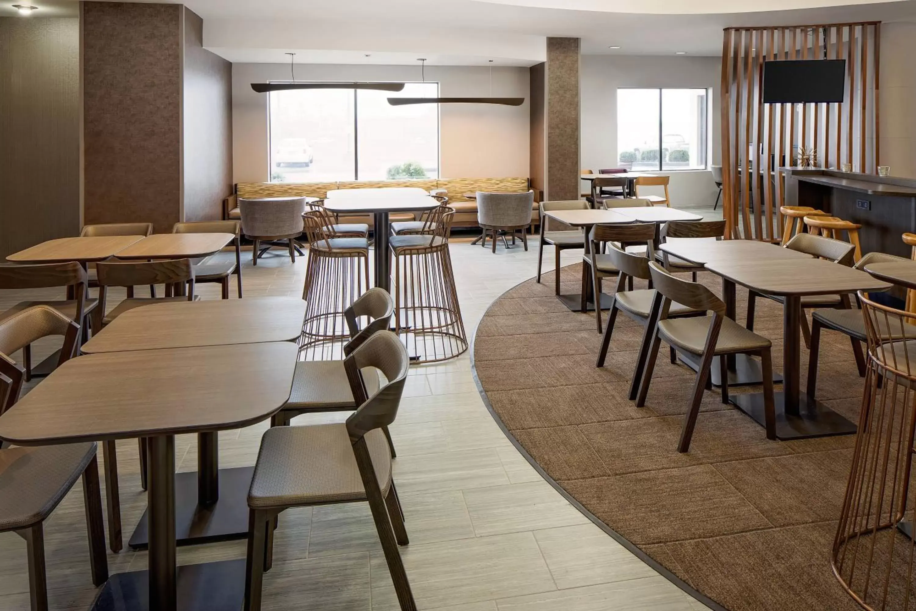 Breakfast, Restaurant/Places to Eat in SpringHill Suites by Marriott Ardmore