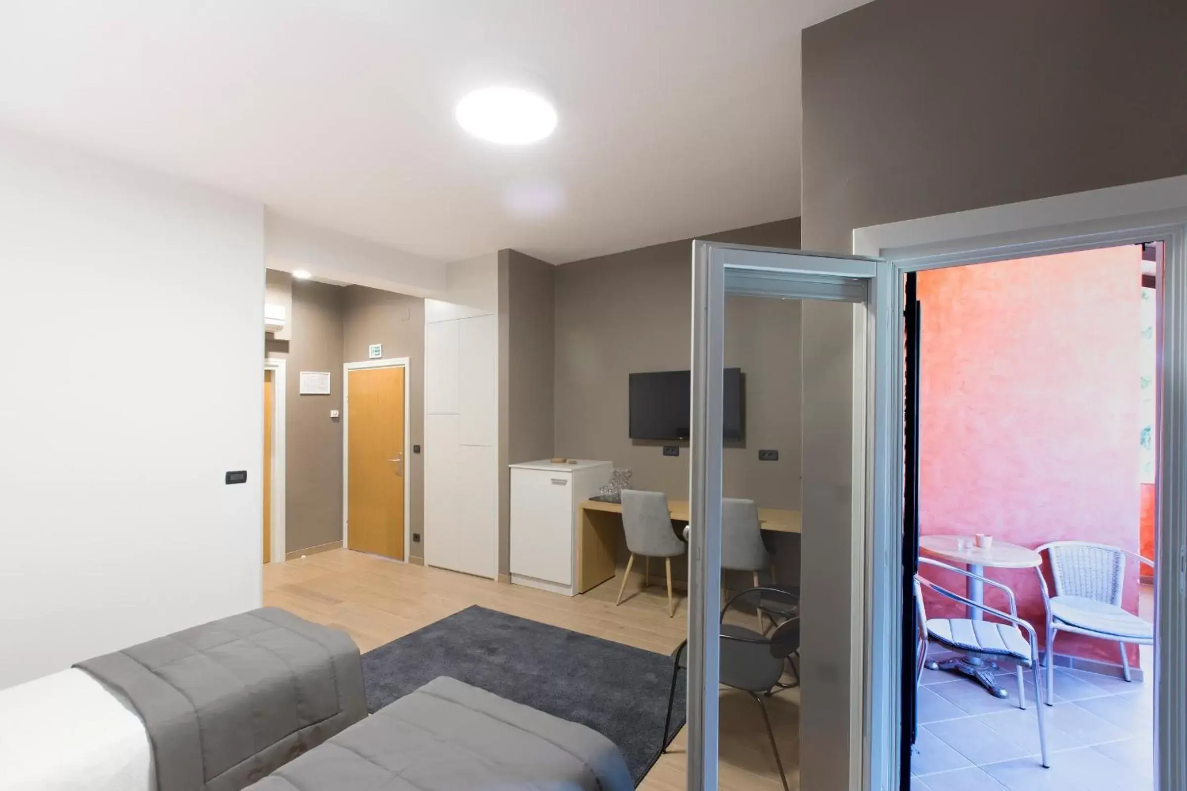 Family Room in Rooms Alla Beccaccia Family Room in Rooms Alla Beccaccia