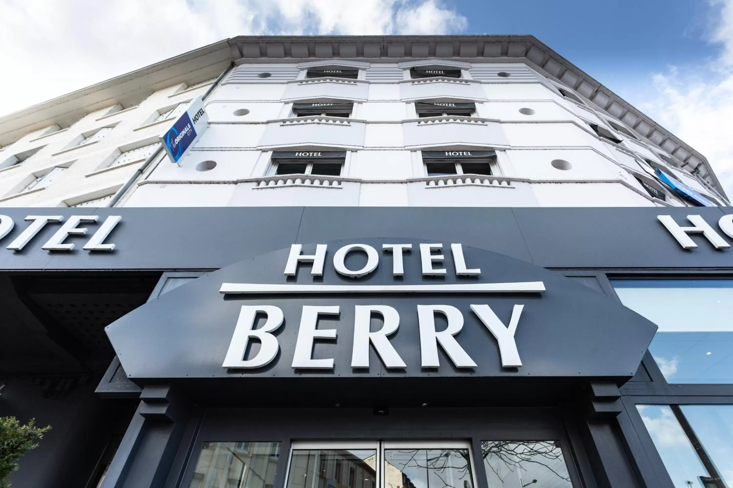 Property Building in The Originals City, Hôtel Le Berry, Bourges