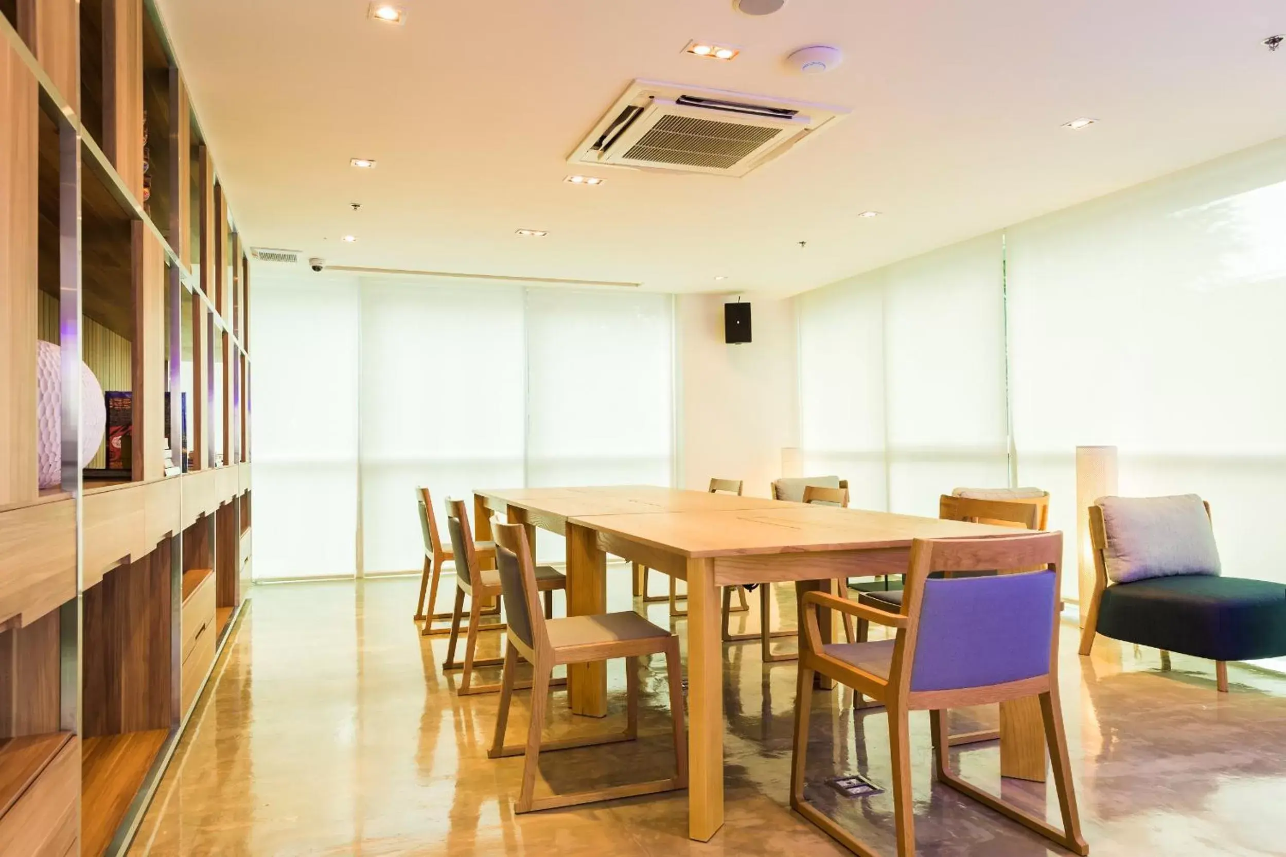 Meeting/conference room, Dining Area in Zazz Urban Bangkok