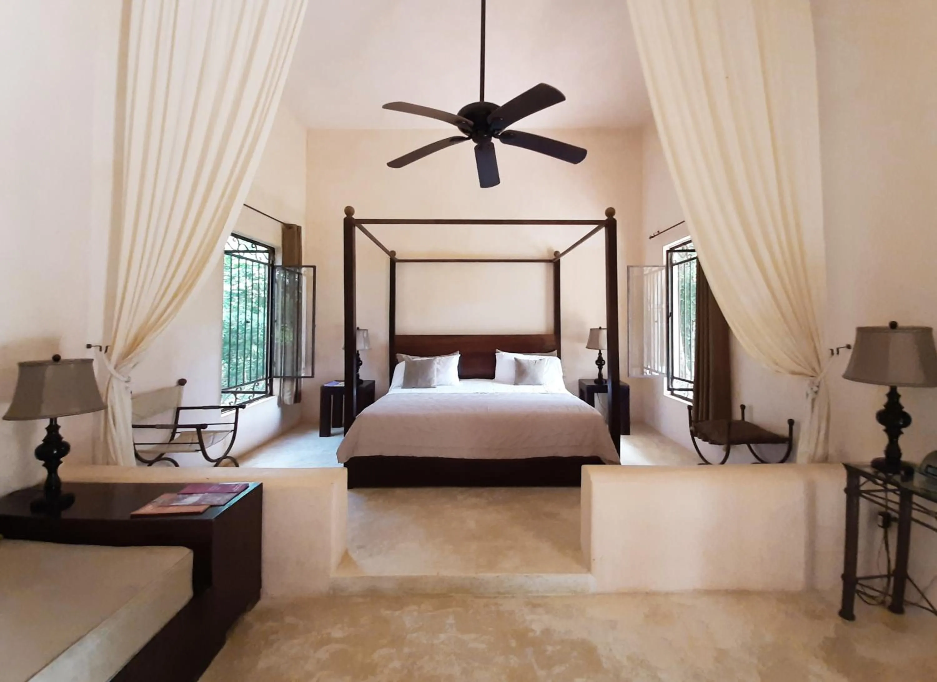 Hotel Hacienda Ticum