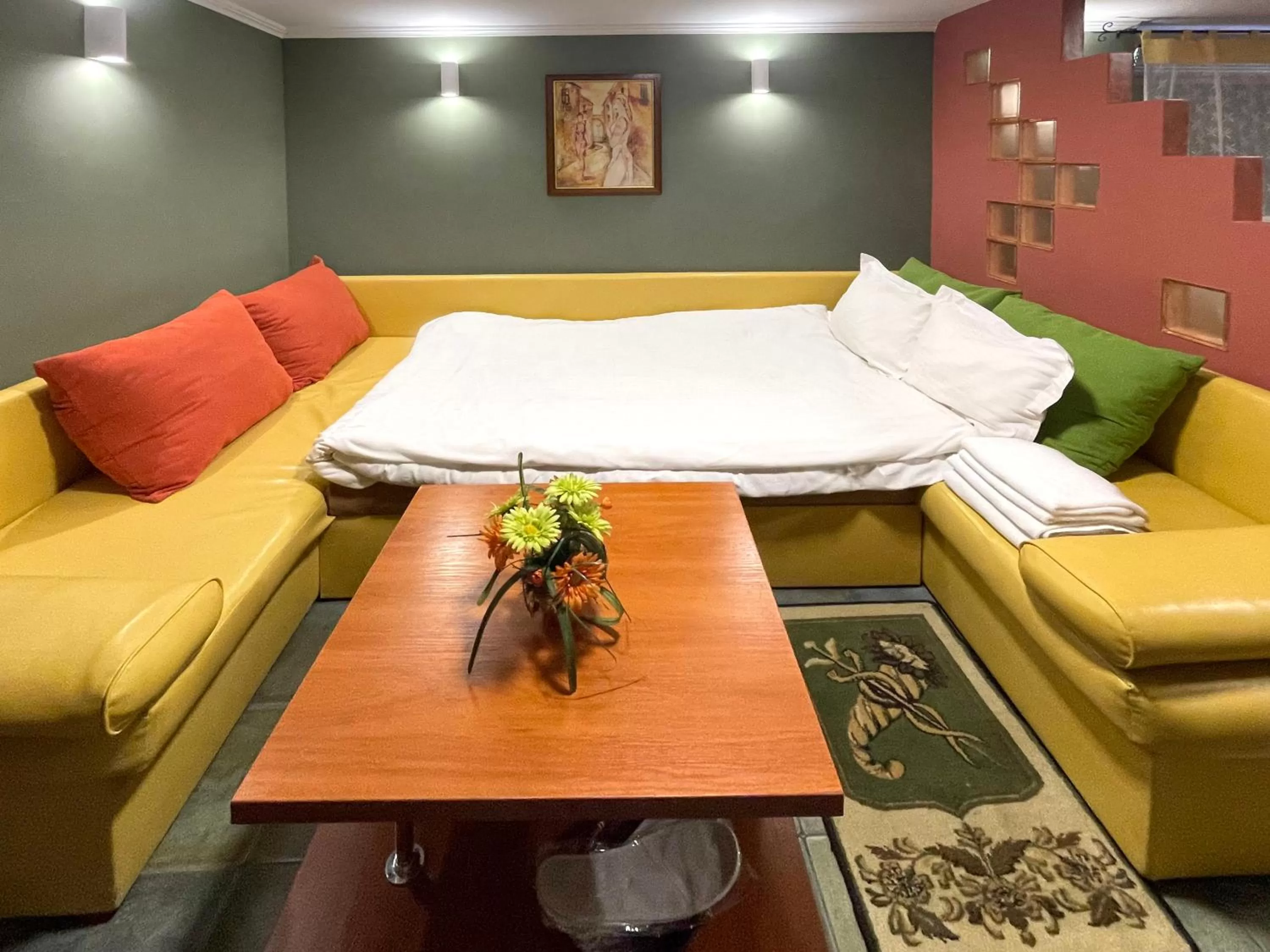 Double or Twin Room in Economy room in Hotel Eney