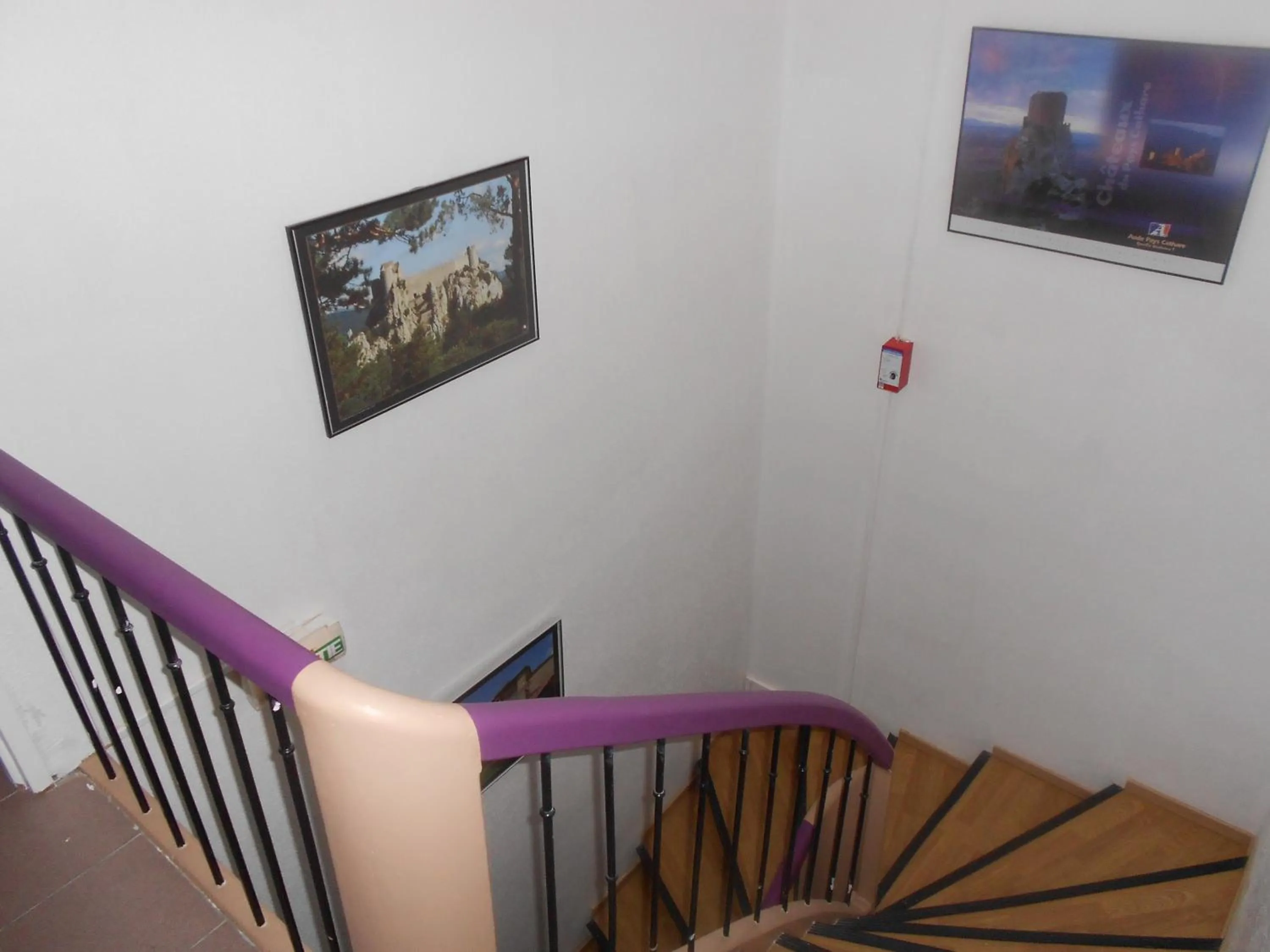 Lobby or reception in Hotel Astoria