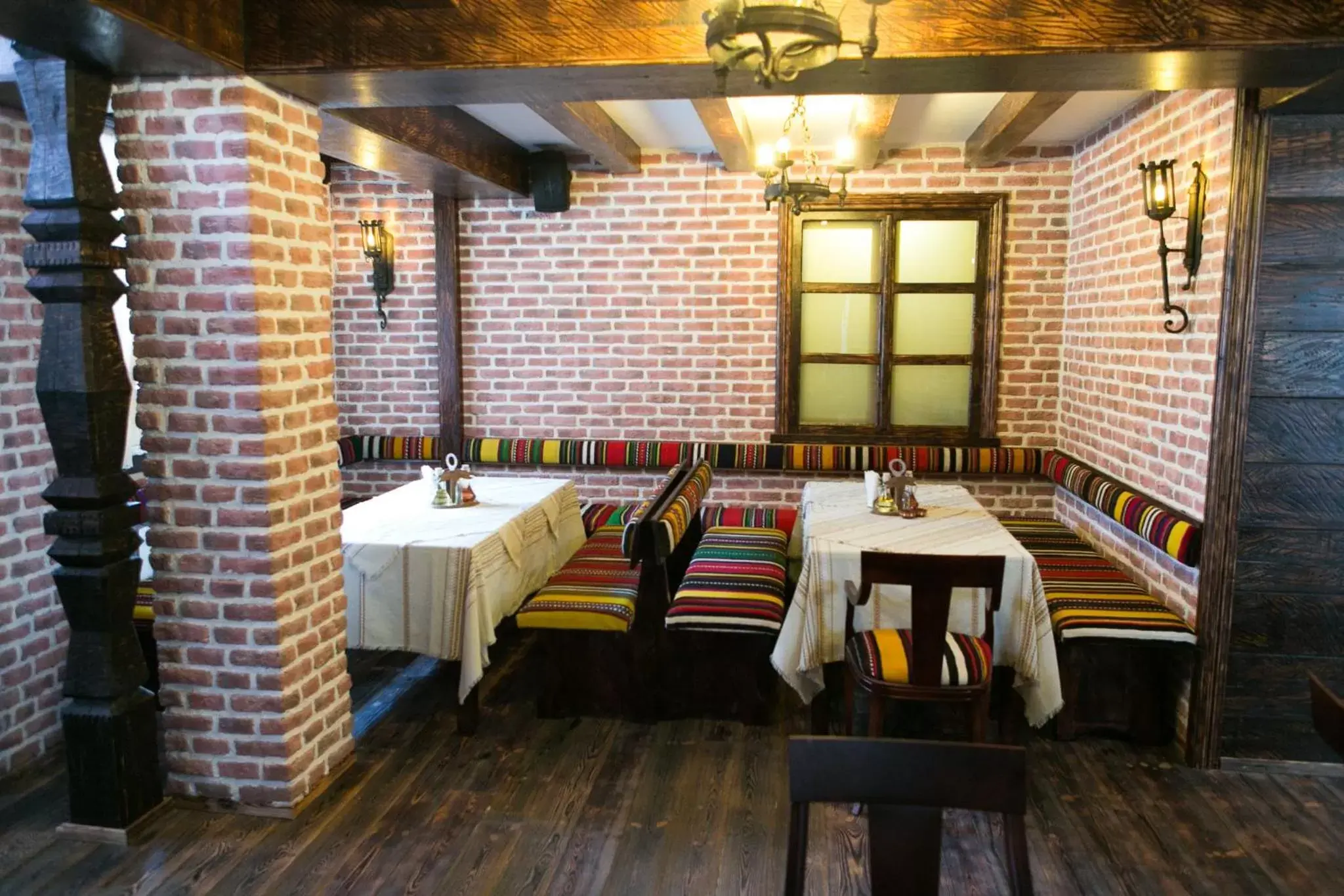 Food and drinks in Kap House Family Hotel Food and drinks in Kap House Family Hotel