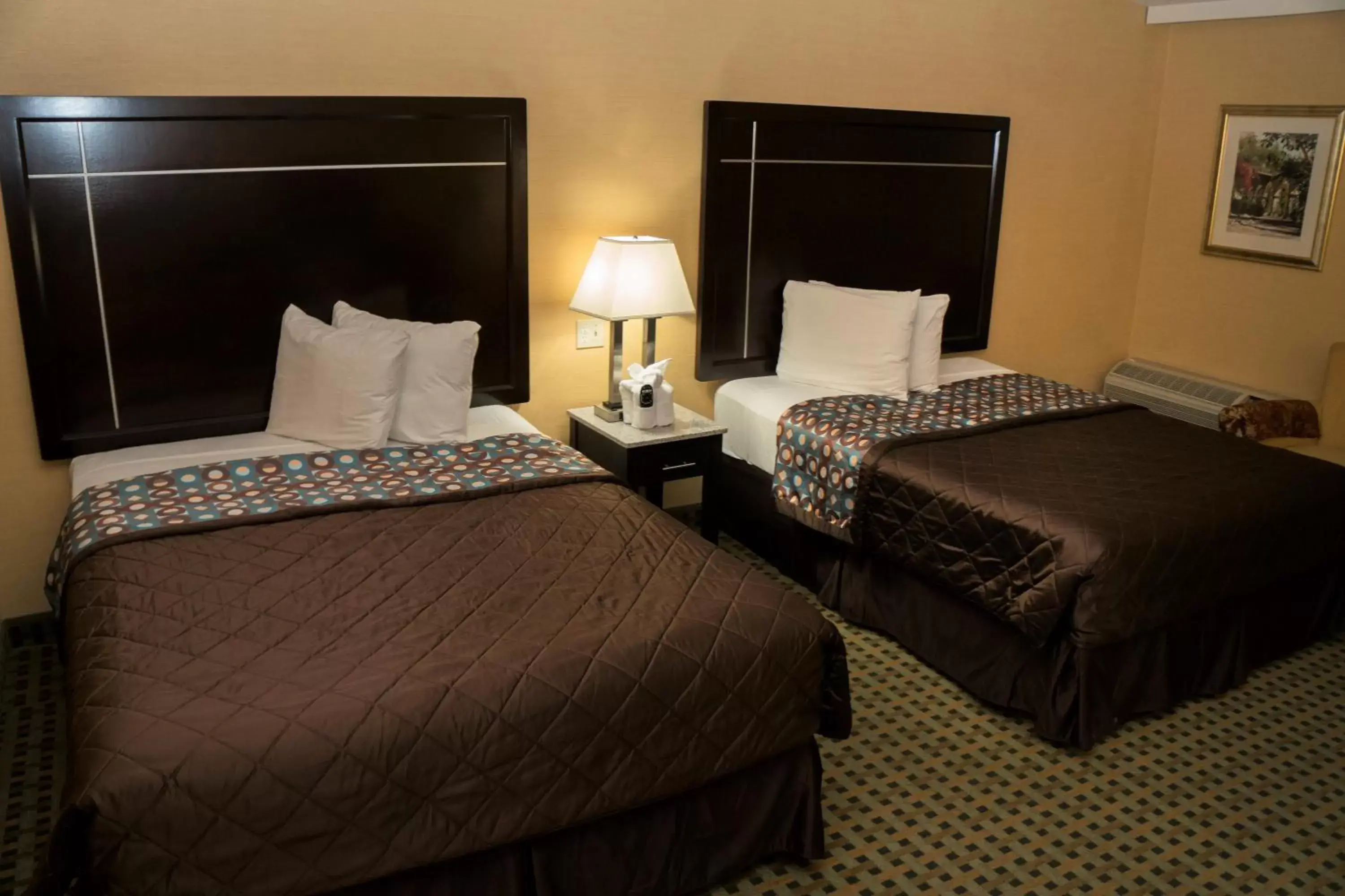 Bedroom, Bed in California Inn Barstow Bedroom, Bed in California Inn Barstow