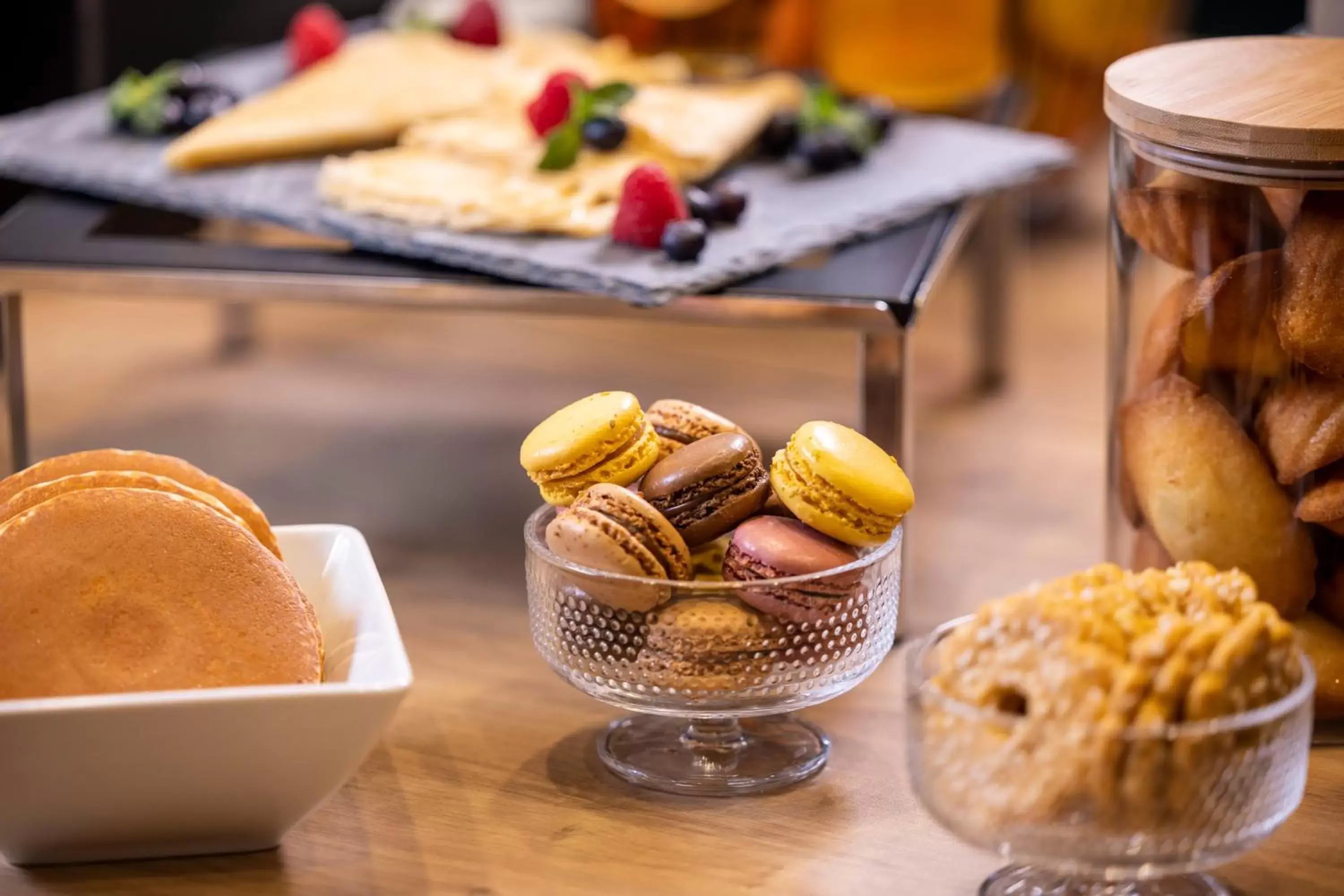 Buffet breakfast, Food in Dream Hôtel Opéra & Spa
