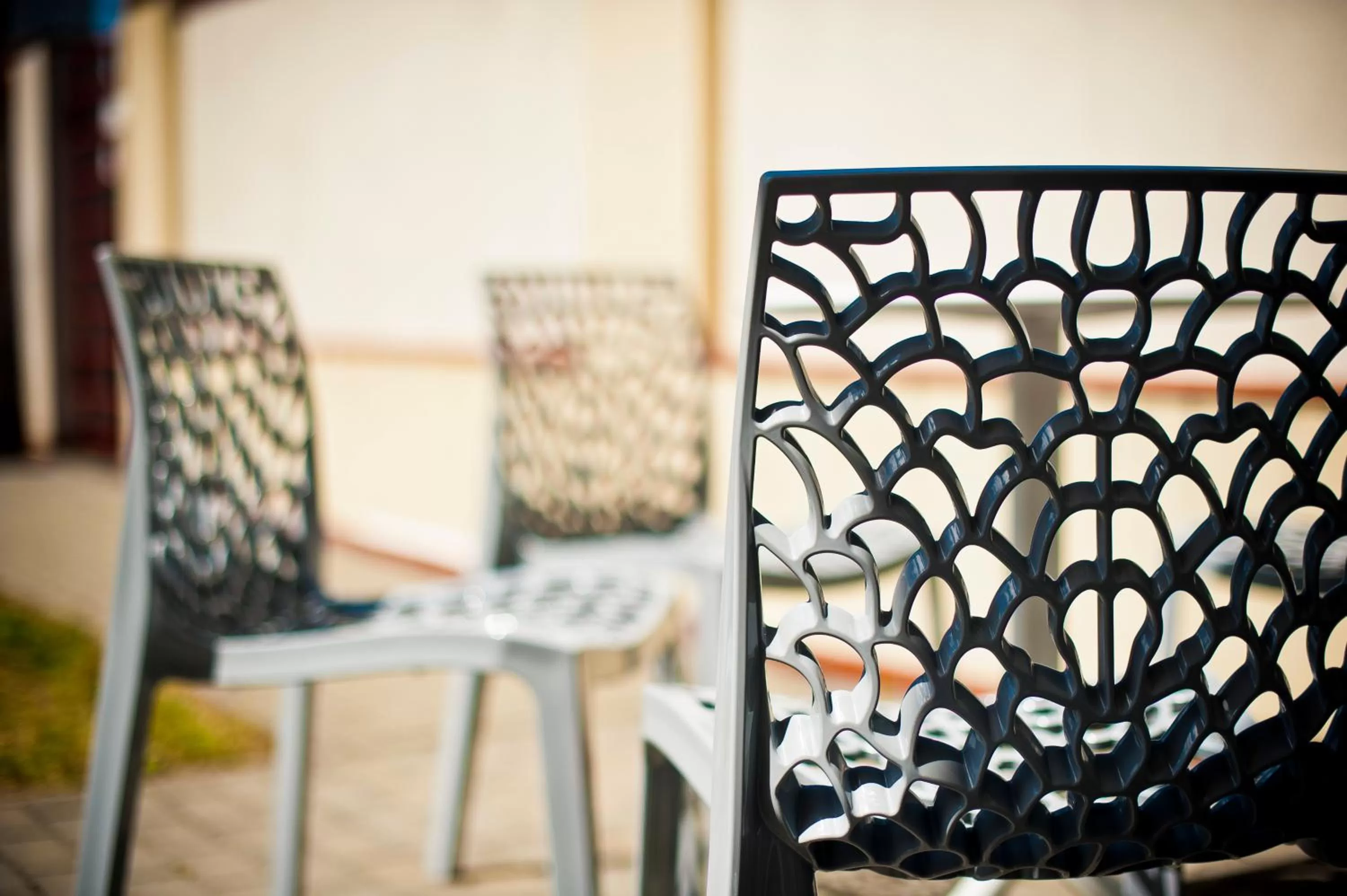 Seating area in Boutique Hotel Golf Garni