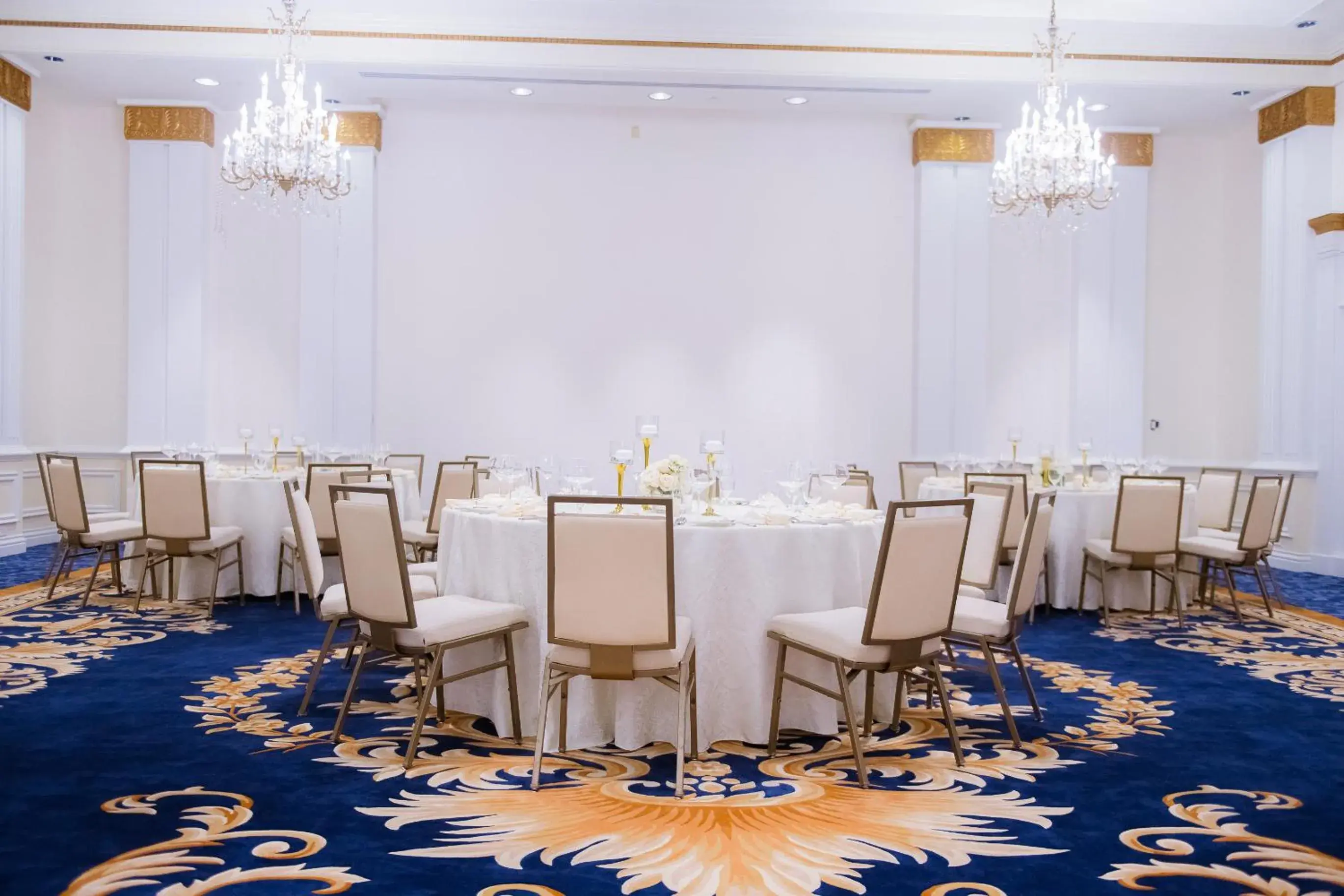 Meeting/conference room, Banquet Facilities in British Colonial Hilton - Nassau