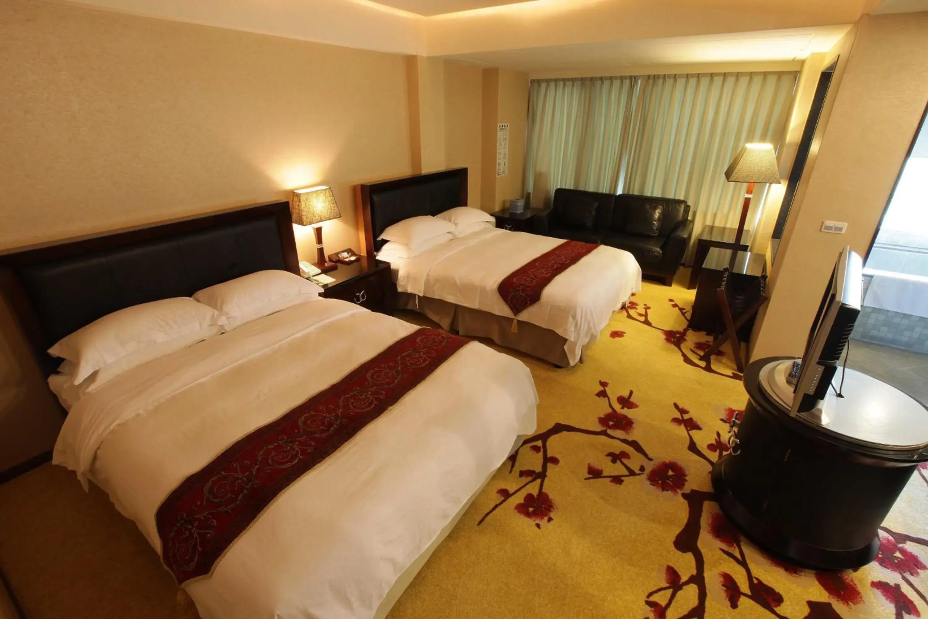 Bedroom, Bed in Art Spa Hotel