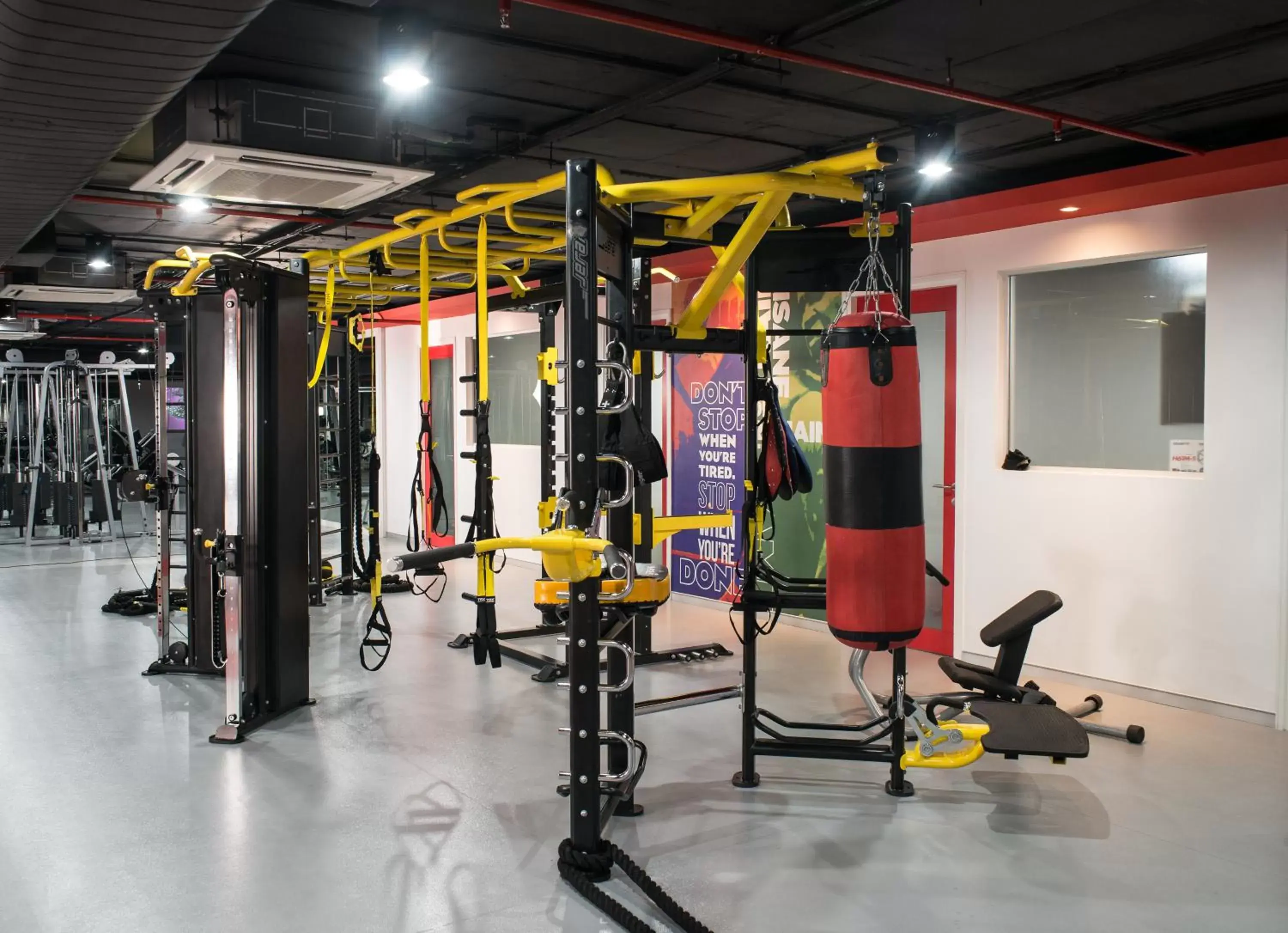 Fitness centre/facilities, Fitness Center/Facilities in Daspalla Hyderabad