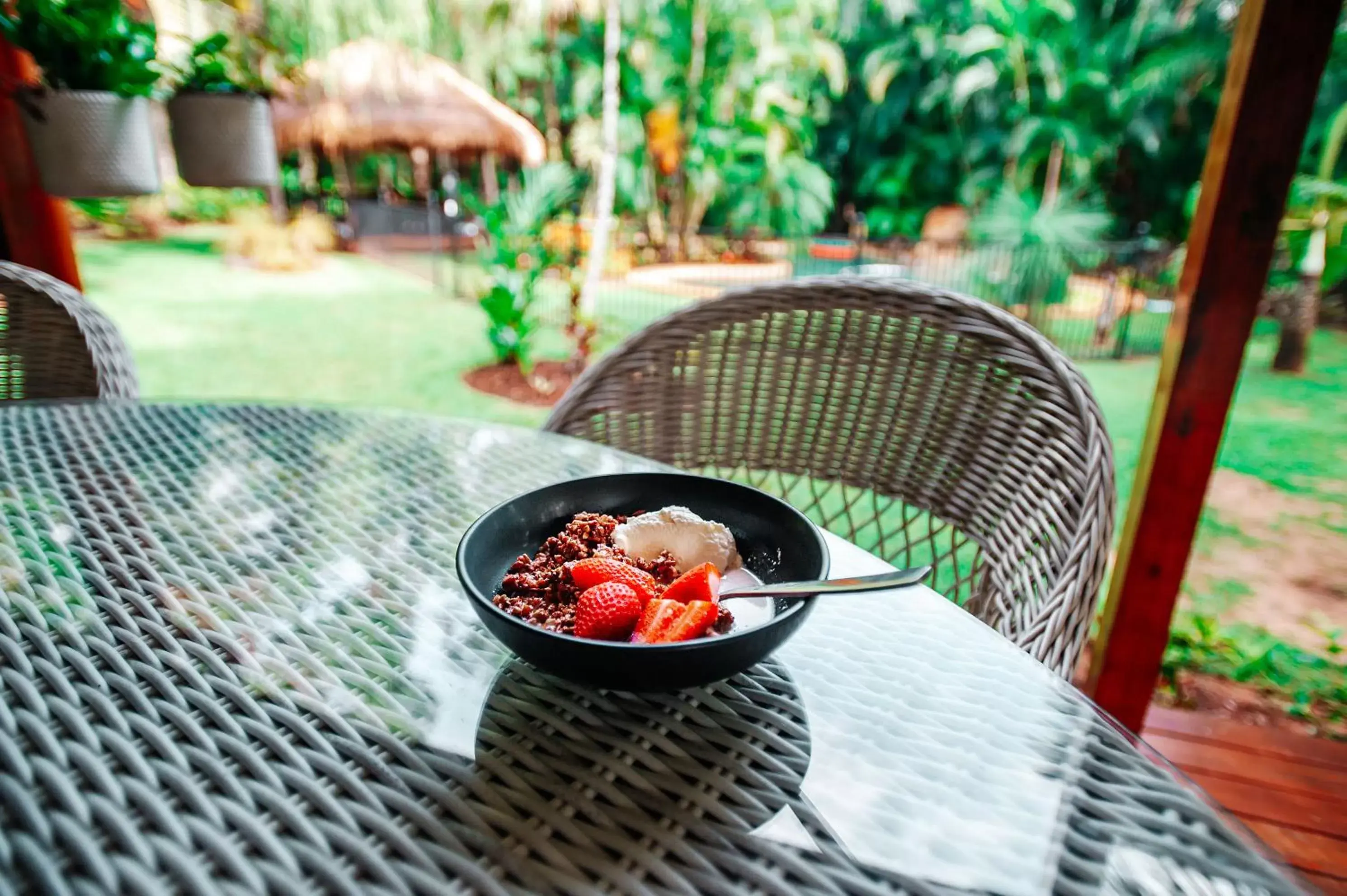 Queen Room in Paperbark Retreat Queen Room in Paperbark Retreat