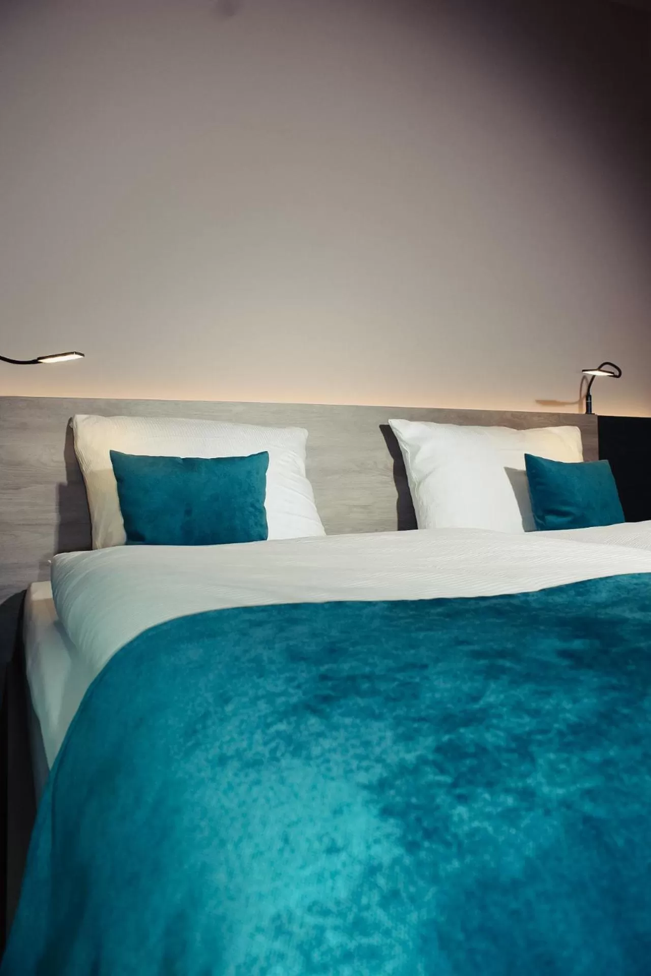 Bed in H24 Stadthotel Bernau