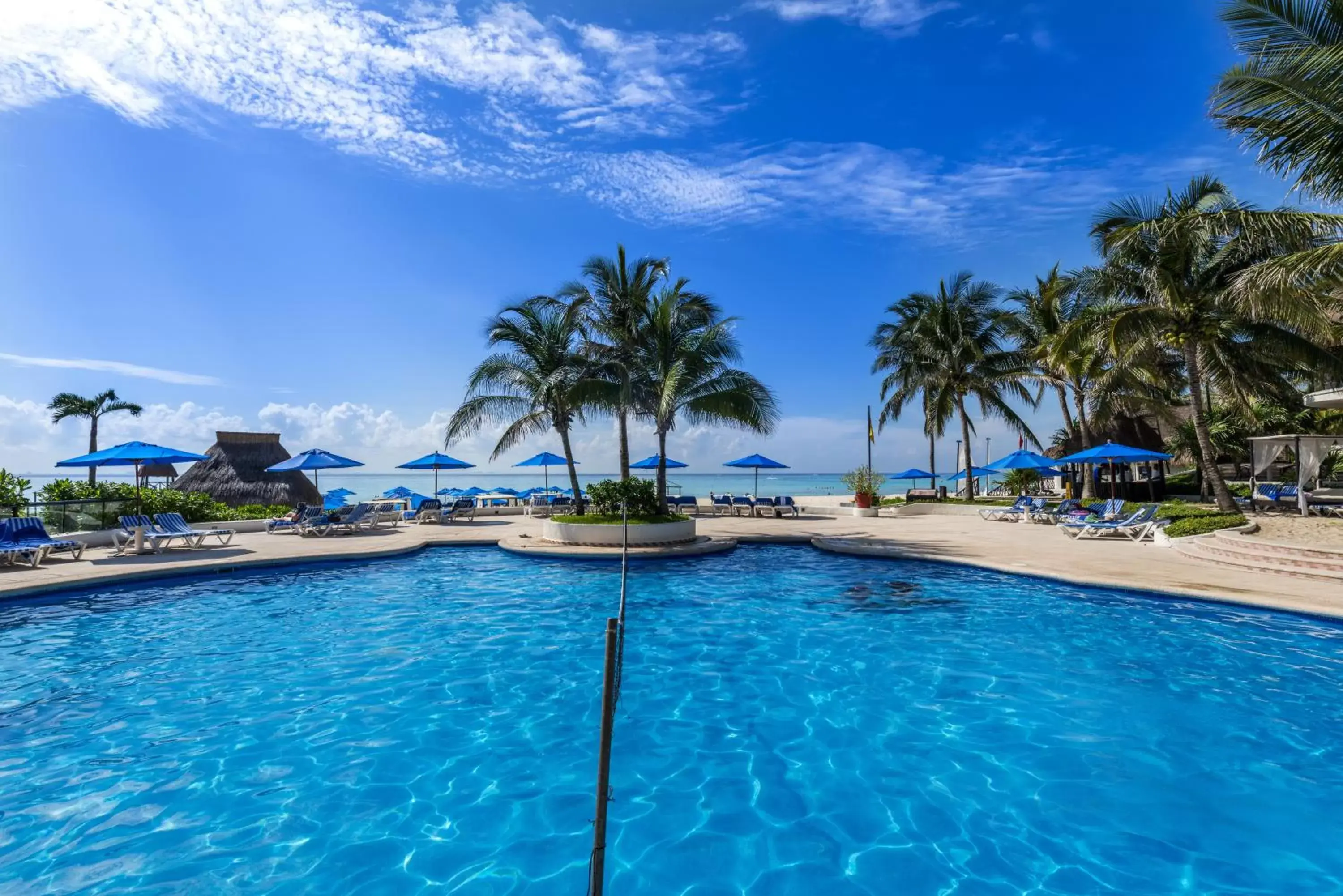 Day, Swimming Pool in The Reef Playacar Resort & Spa-Optional All Inclusive