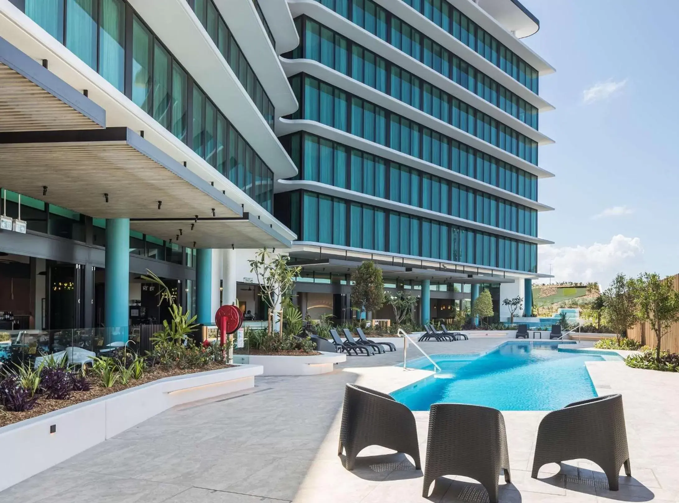 Activities, Swimming Pool in Rydges Gold Coast Airport