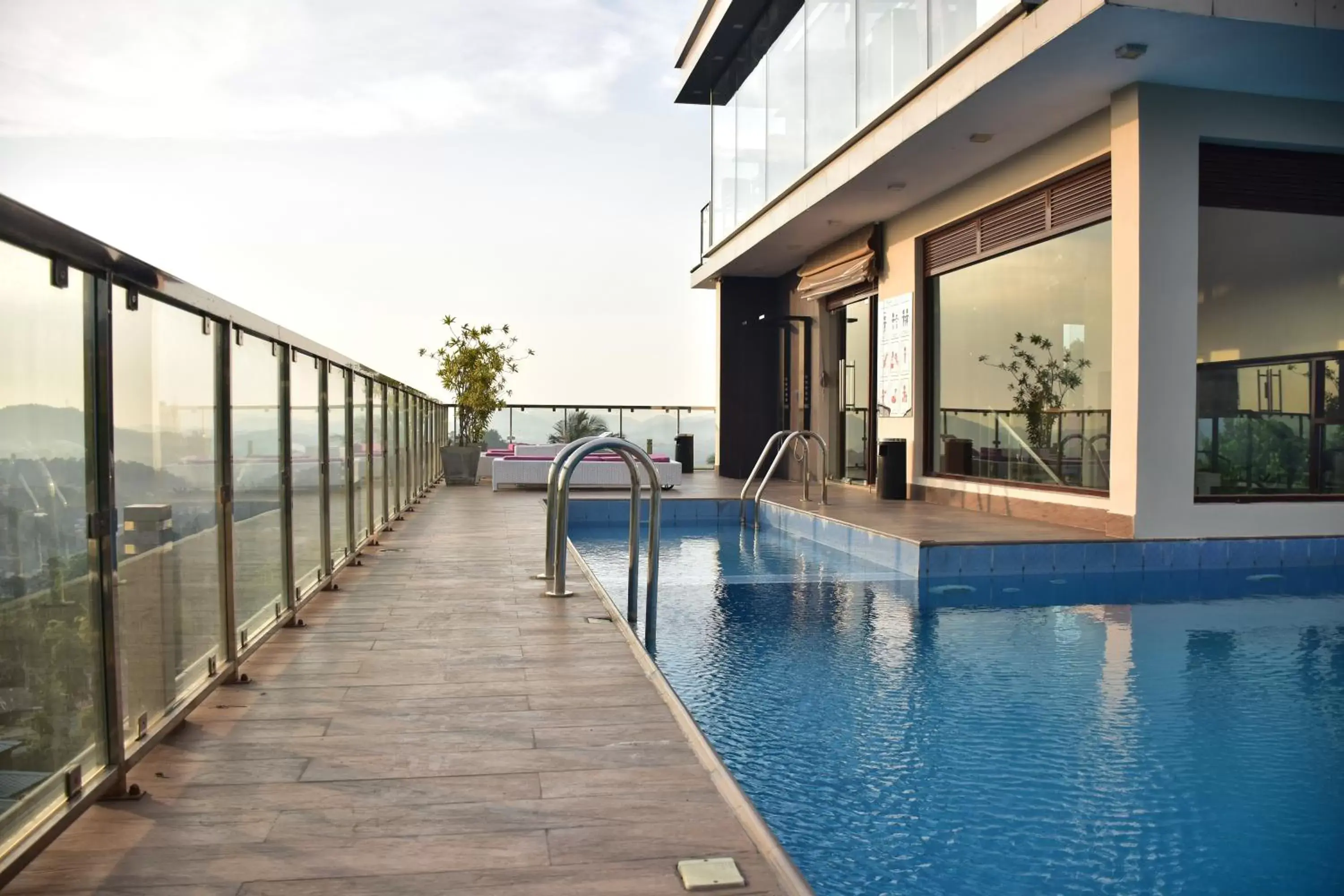 Pool view, Swimming Pool in View360