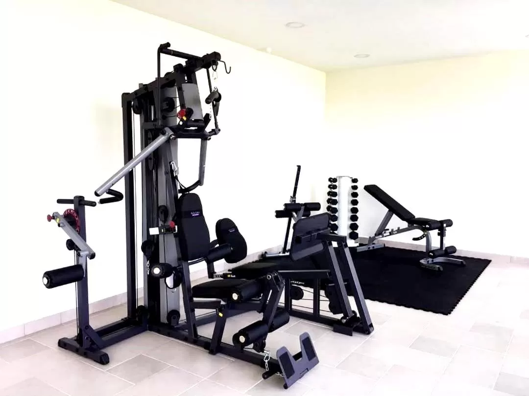 Fitness centre/facilities in Camar Resort Langkawi