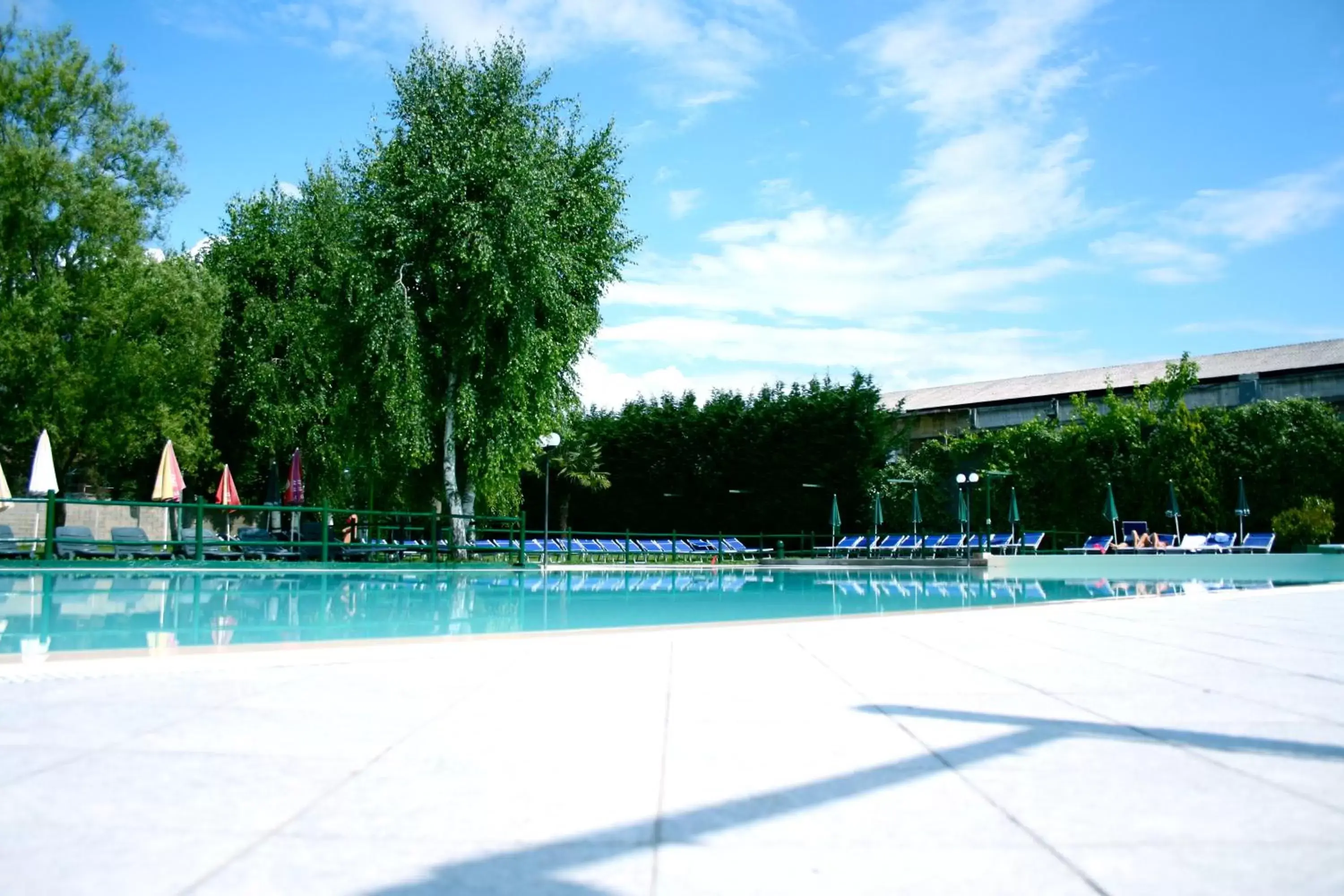 Day, Swimming Pool in Hotel Villa Glicini