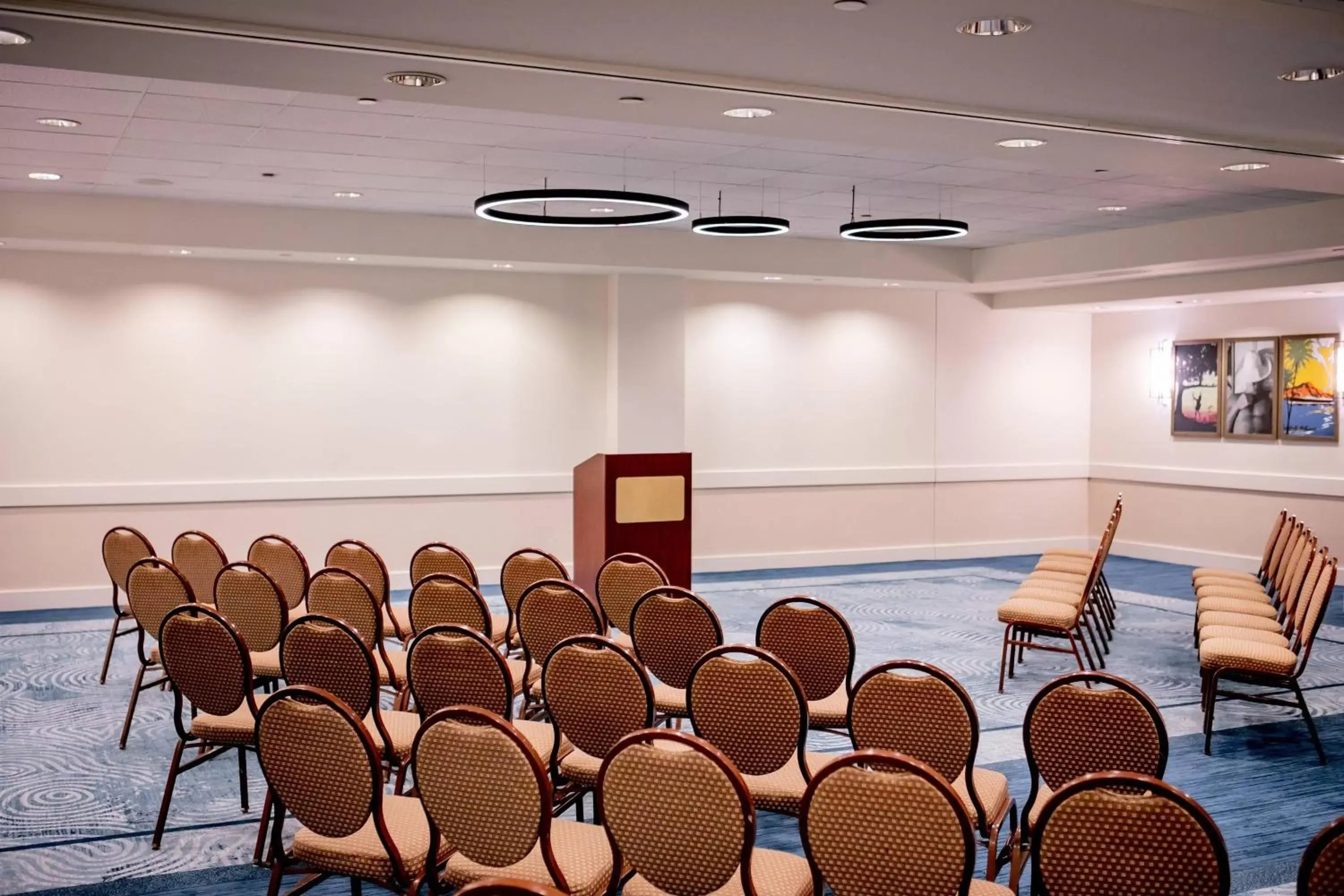 Meeting/conference room in Waikoloa Beach Marriott Resort & Spa