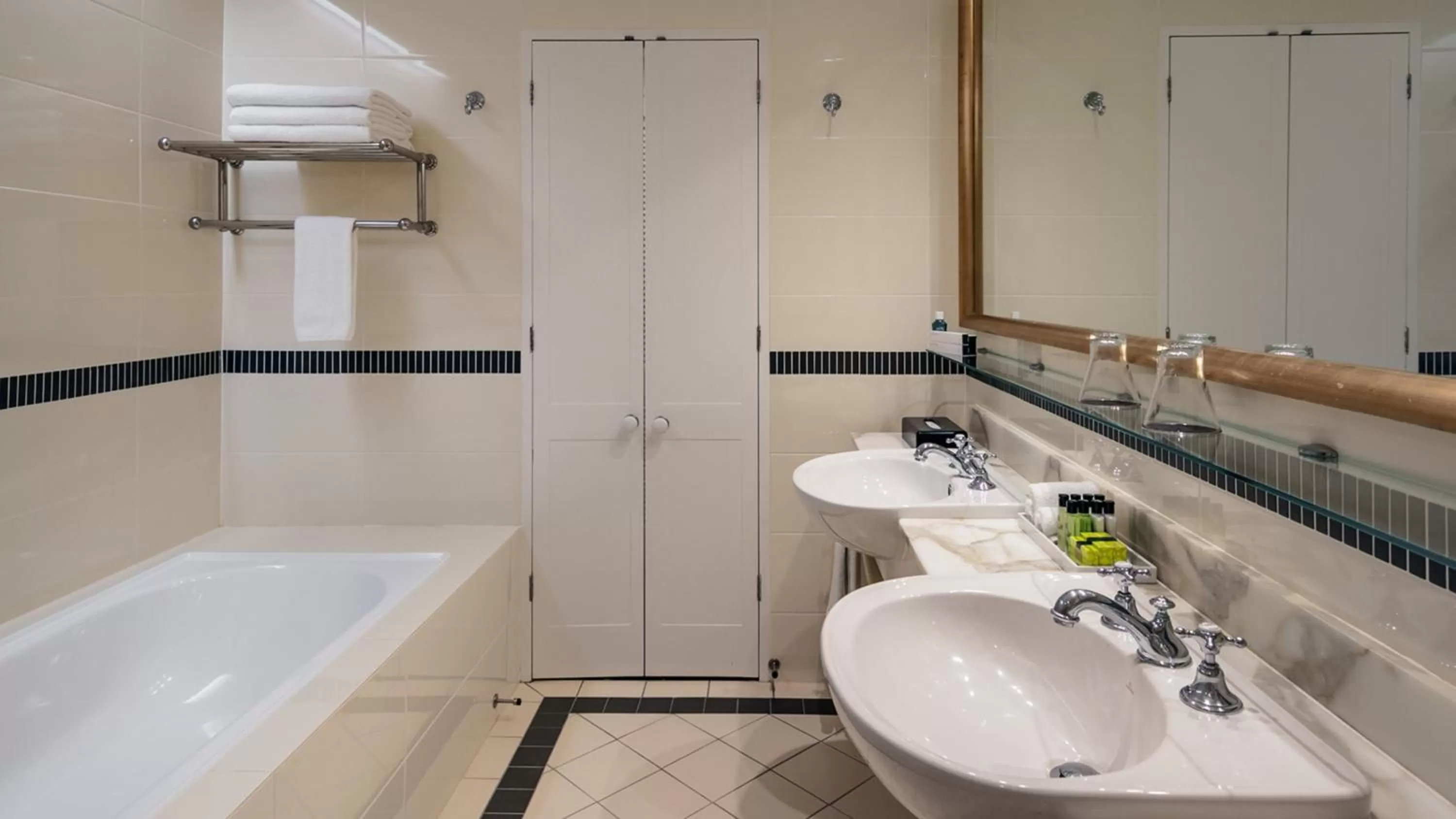 Bathroom in InterContinental Sanctuary Cove Resort by IHG