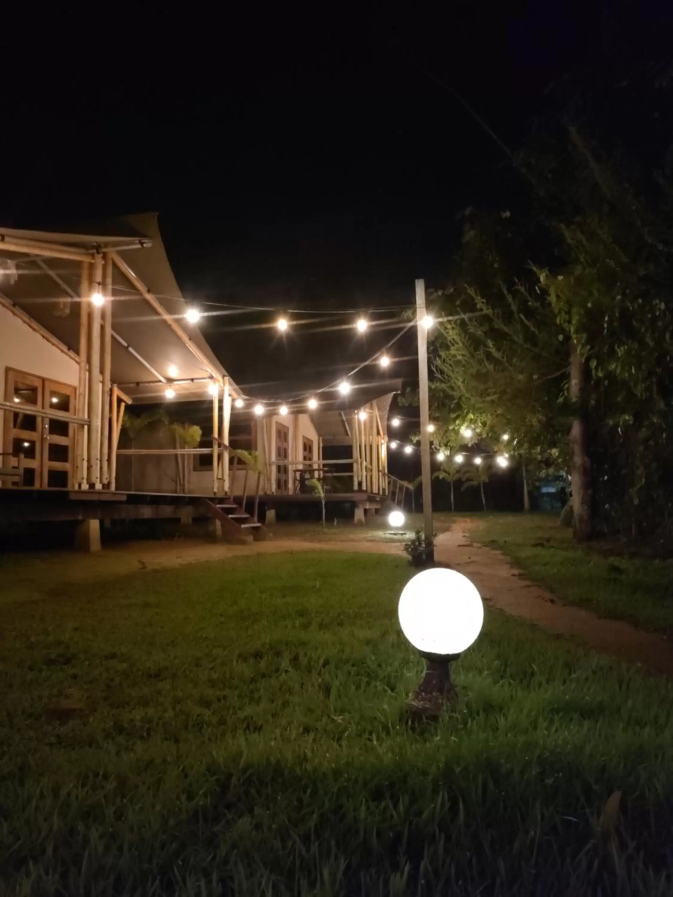 Property building in Houttuyn Wellness River Resort