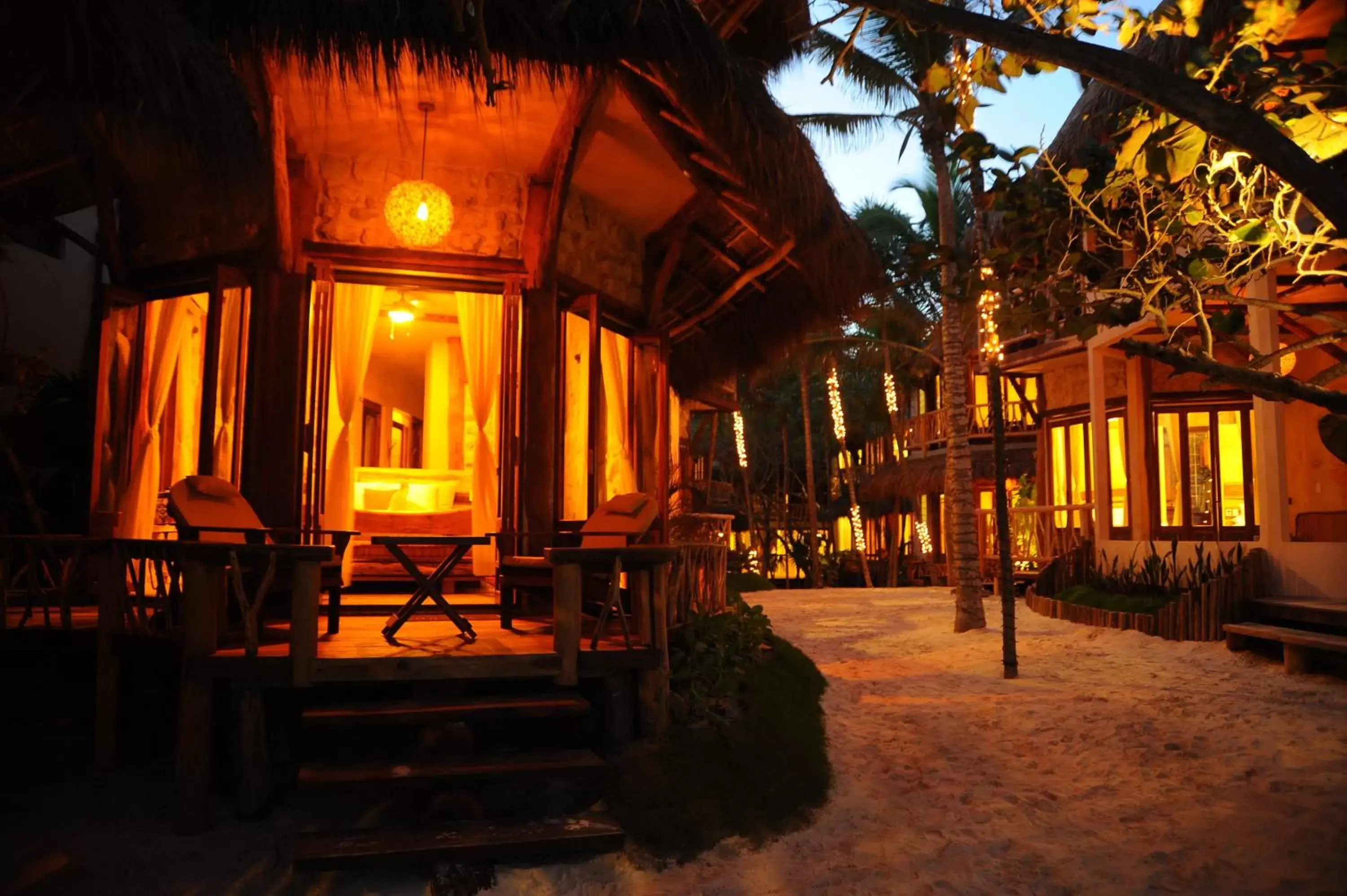 Balcony/Terrace, Property Building in Alaya Tulum