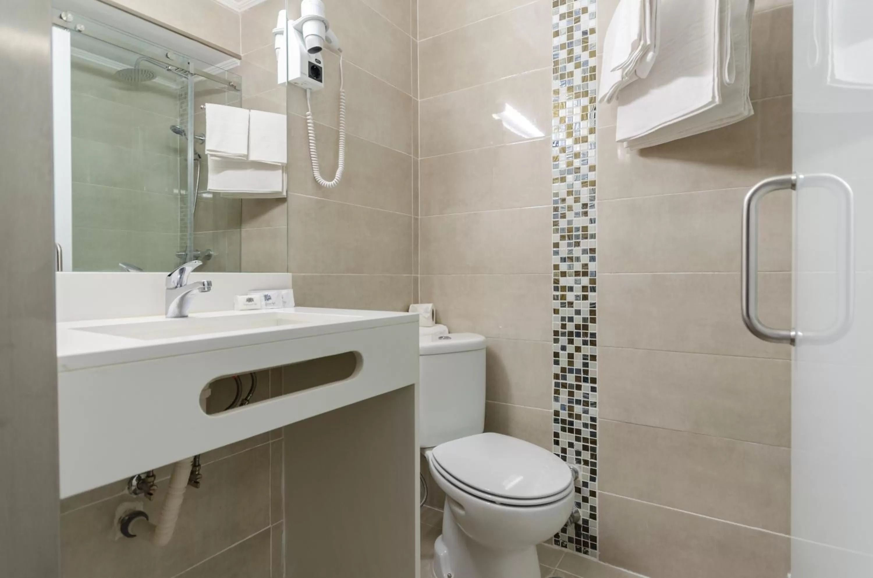 Bathroom in Hotel LX Rossio