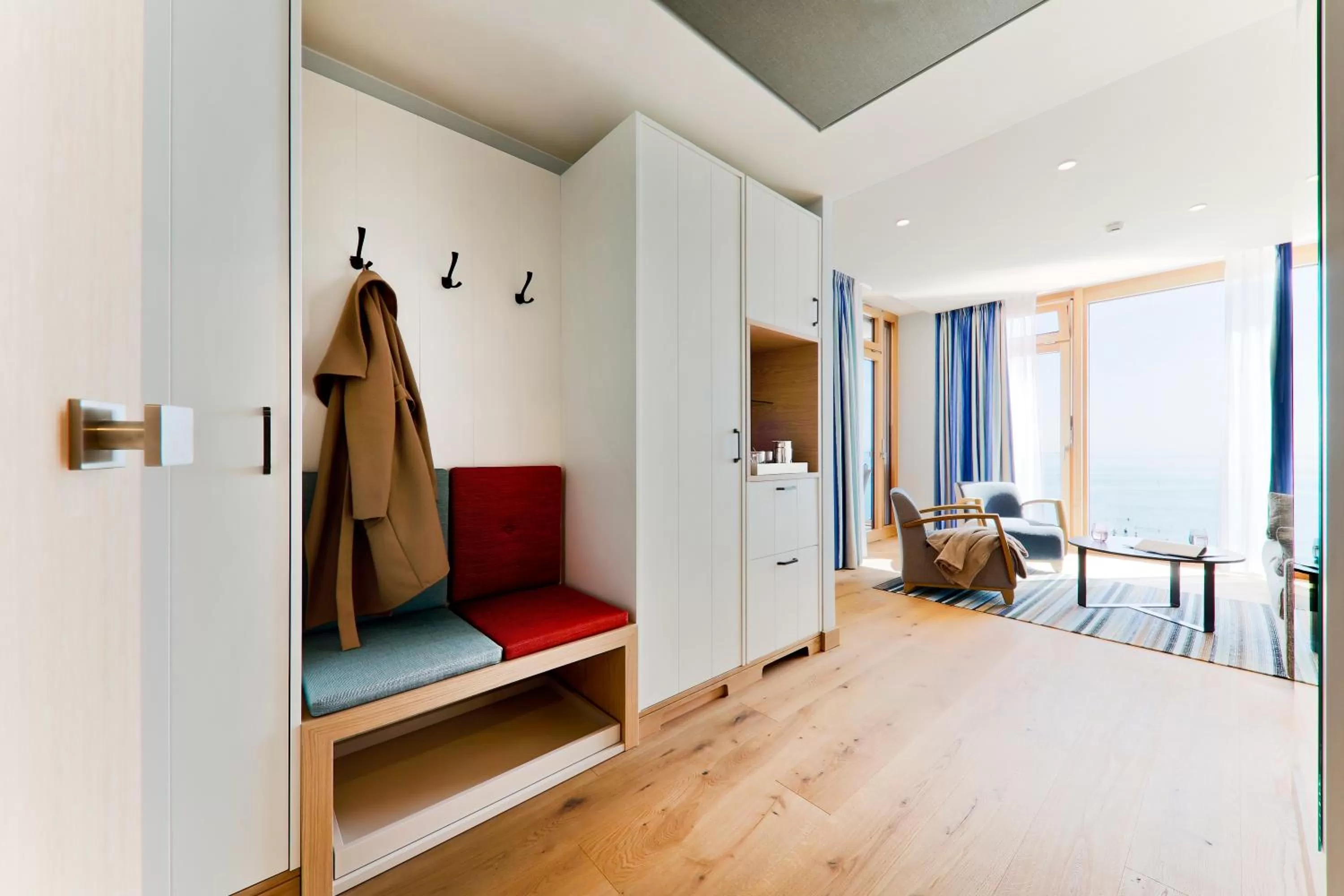 Day in Upstalsboom Wyk auf Föhr