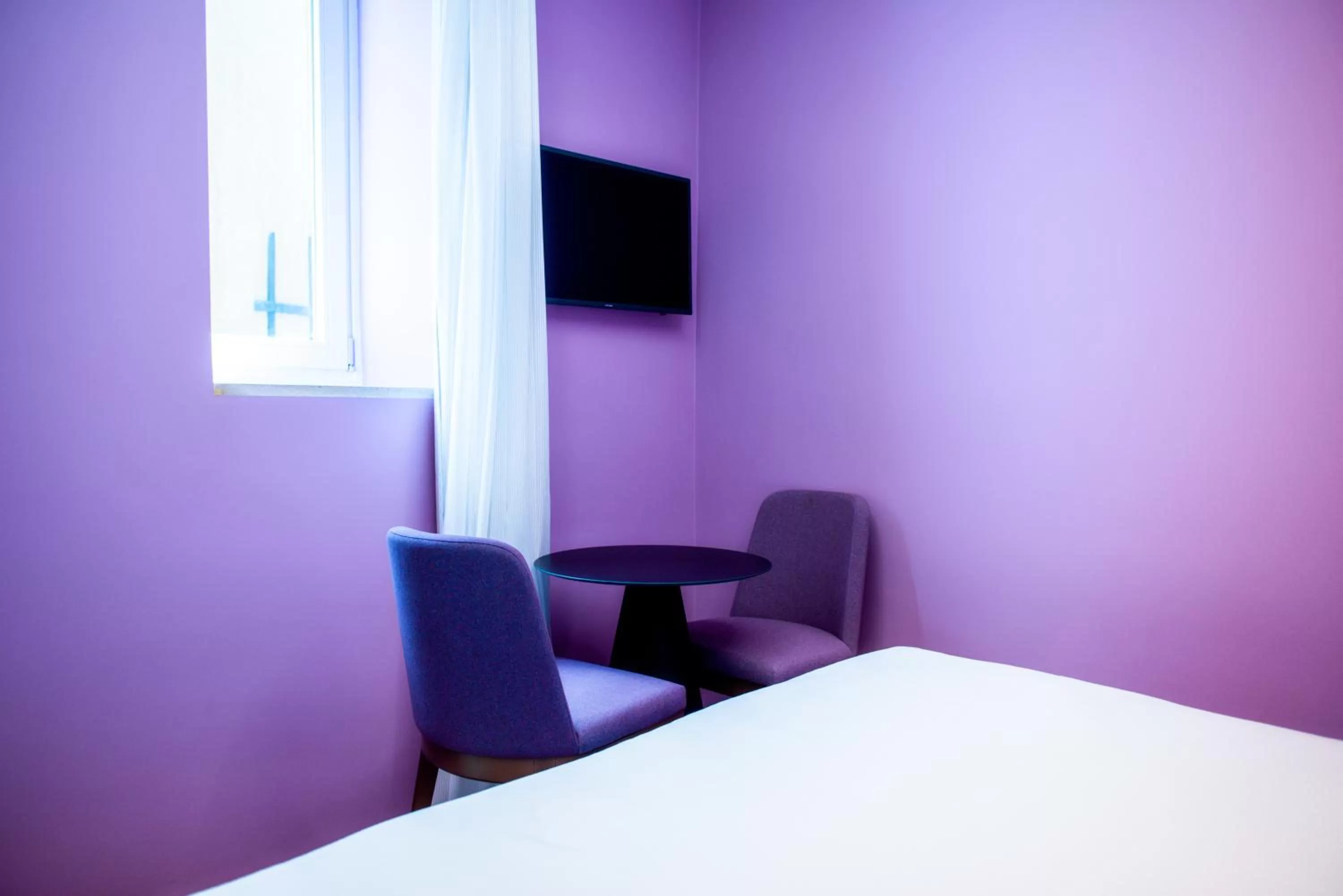 TV and multimedia, Bed in Boutique Centrale Palace Hotel