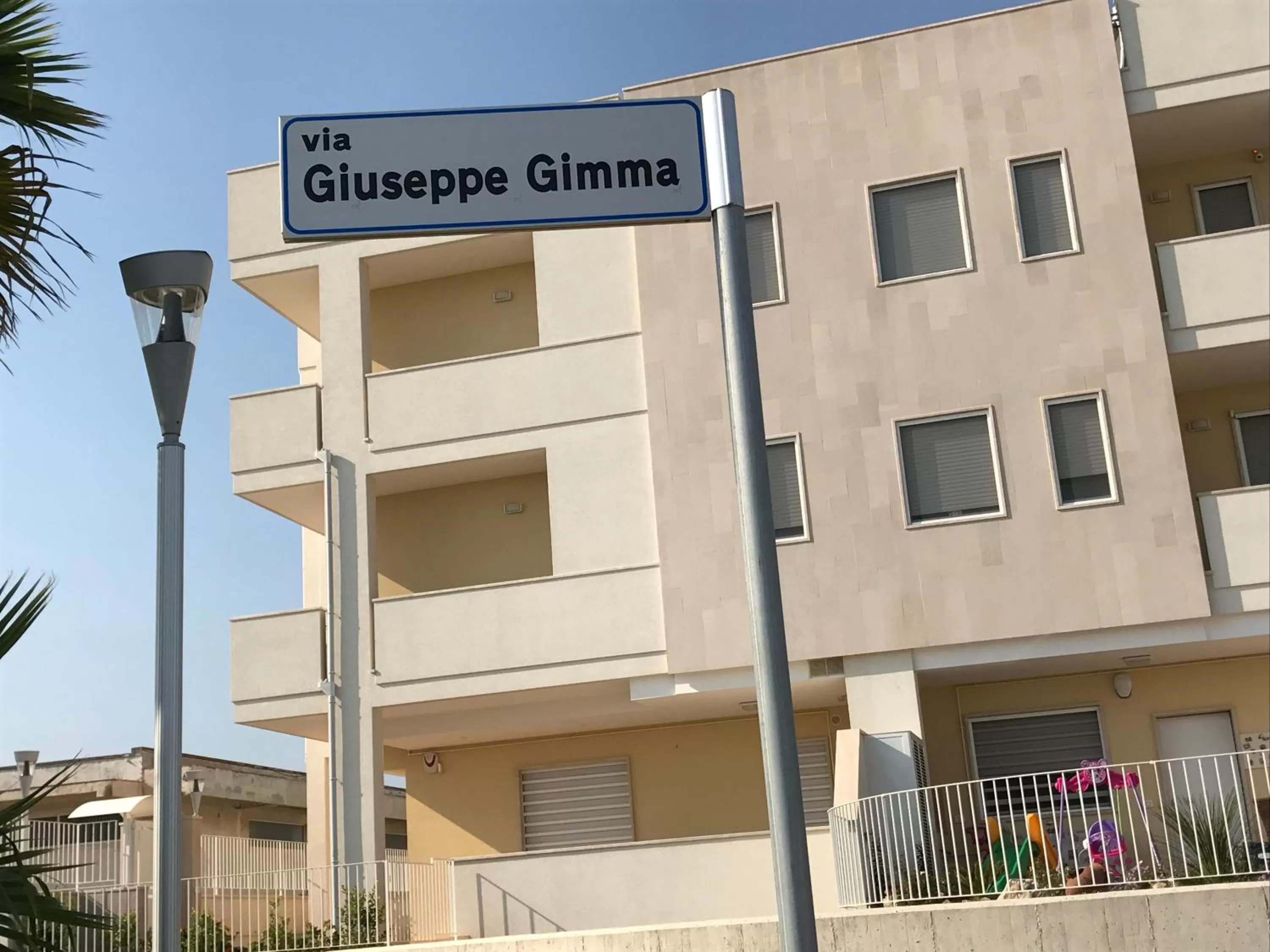 Property logo or sign in Amare il Mare