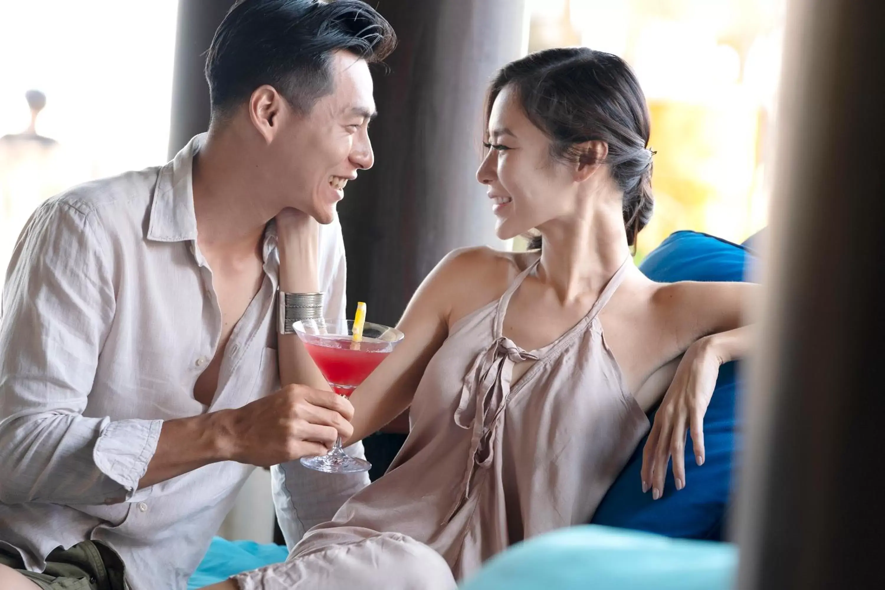 Alcoholic drinks in Holiday Inn Resort Bali Nusa Dua, an IHG Hotel - CHSE Certified