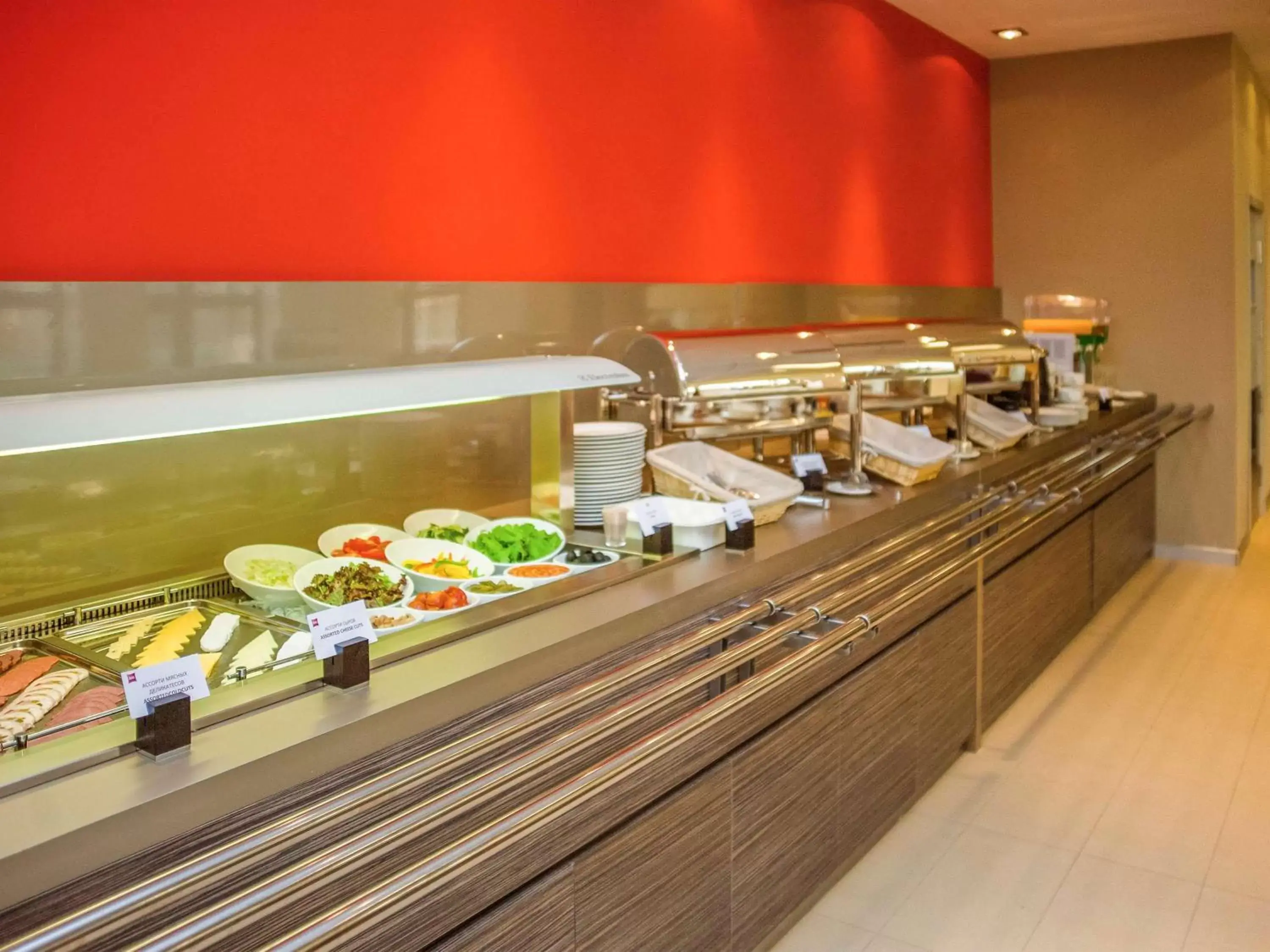 Restaurant/Places to Eat in Ibis Astana