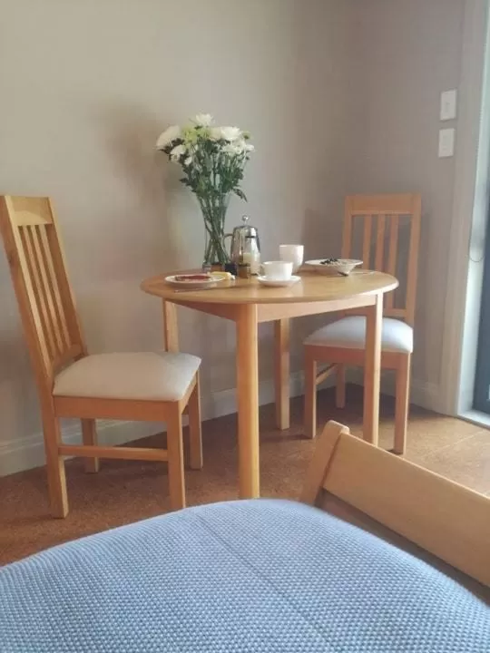 Dining area in Conach House